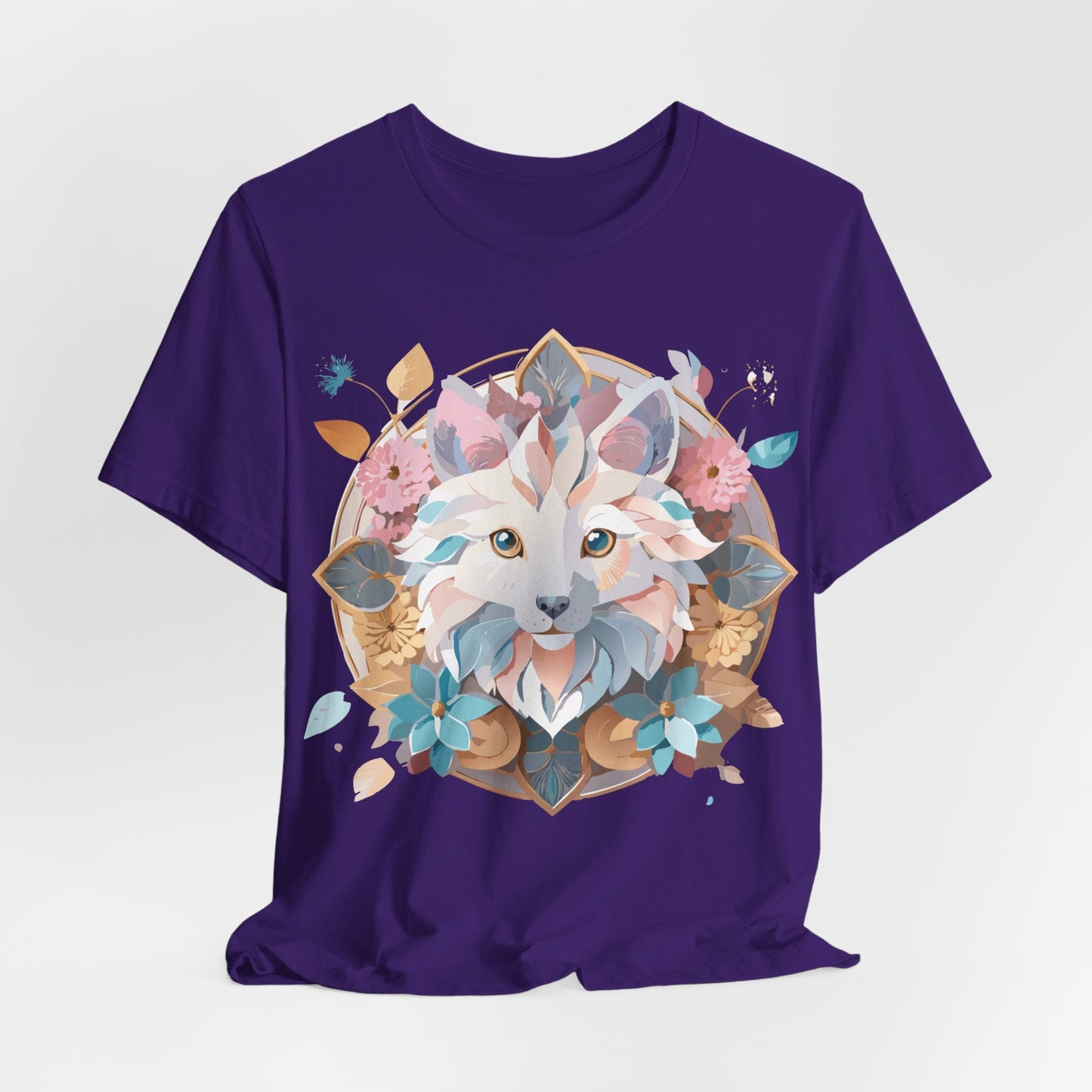 Adelpha Medallion Shirt Graphic Tee Unisex Jersey Short Sleeve Vintage Art Design