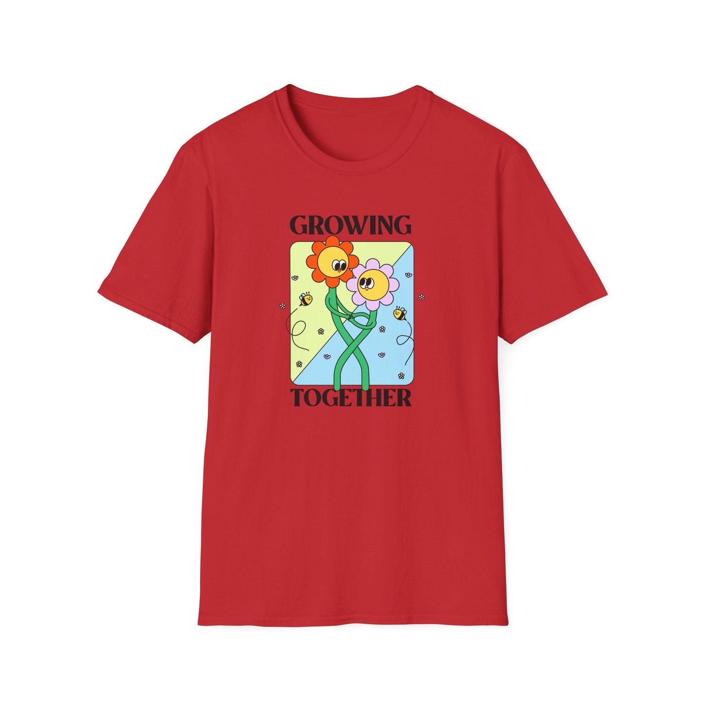 Funny Slogan T Shirts Unisex Tee With Funny Quotes Gildan Softstyle 64000 Comfort Fit 100 Percent Ring Spun Cotton