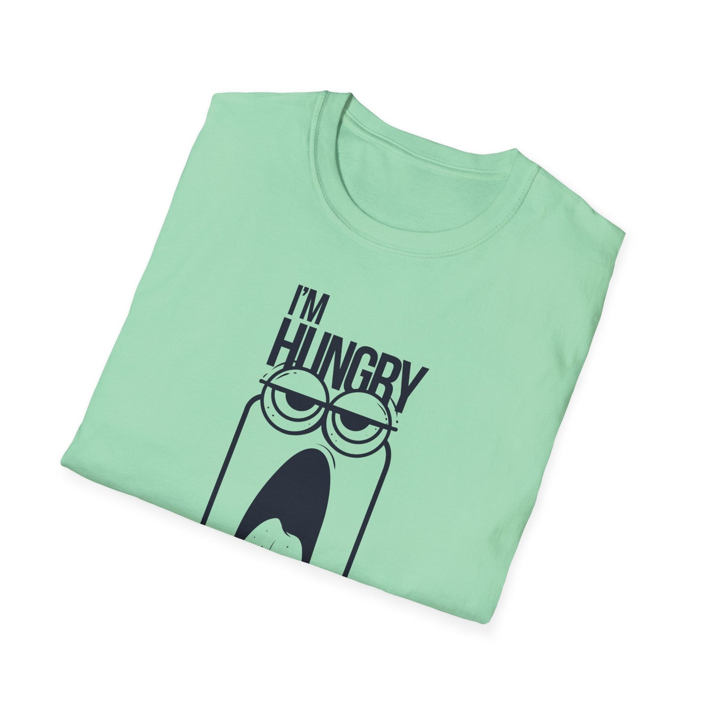 Cartoon T Shirt Animation Tee Funny Graphic Unisex Cotton Gildan Softstyle 64000