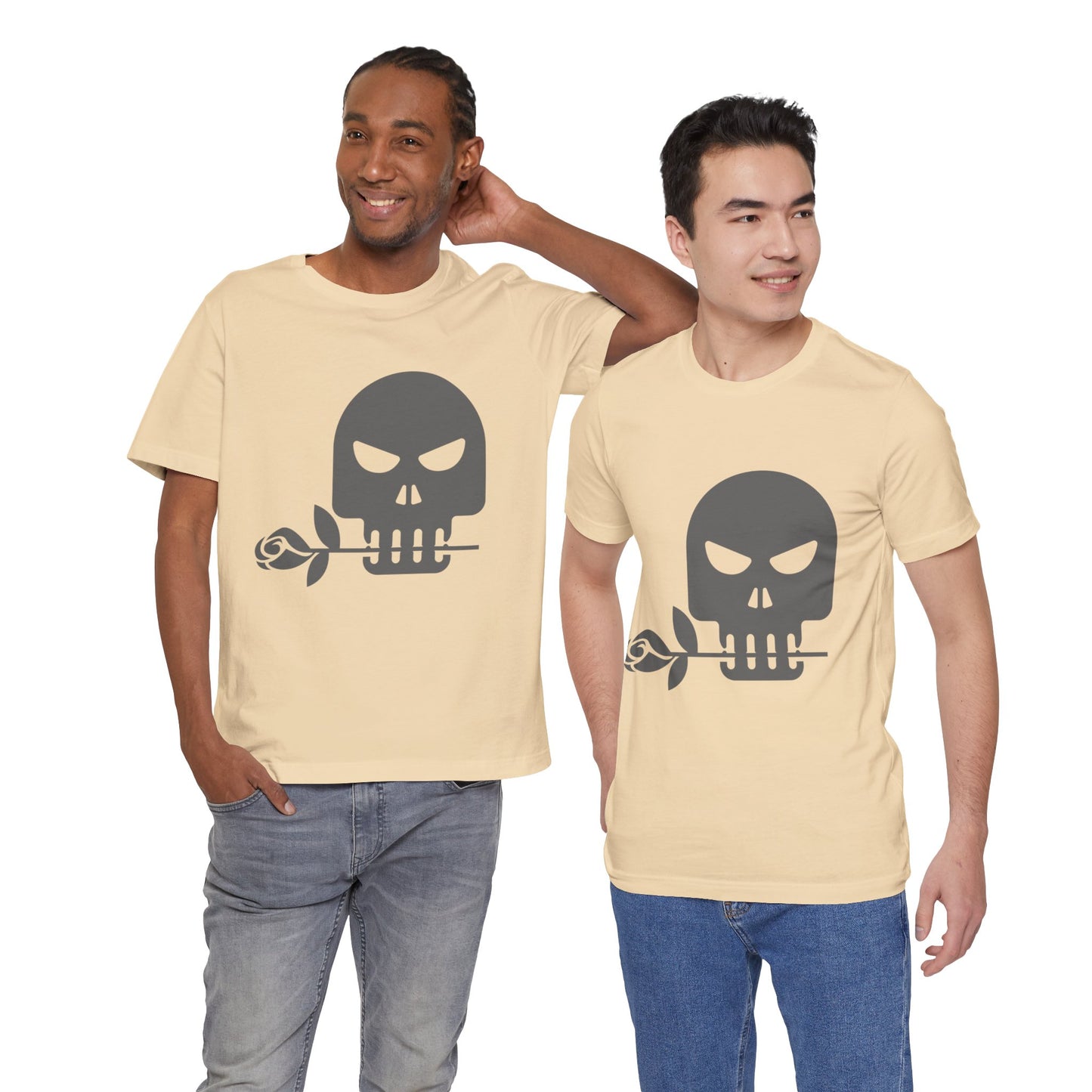 Skull shirt, Shirt with Skull