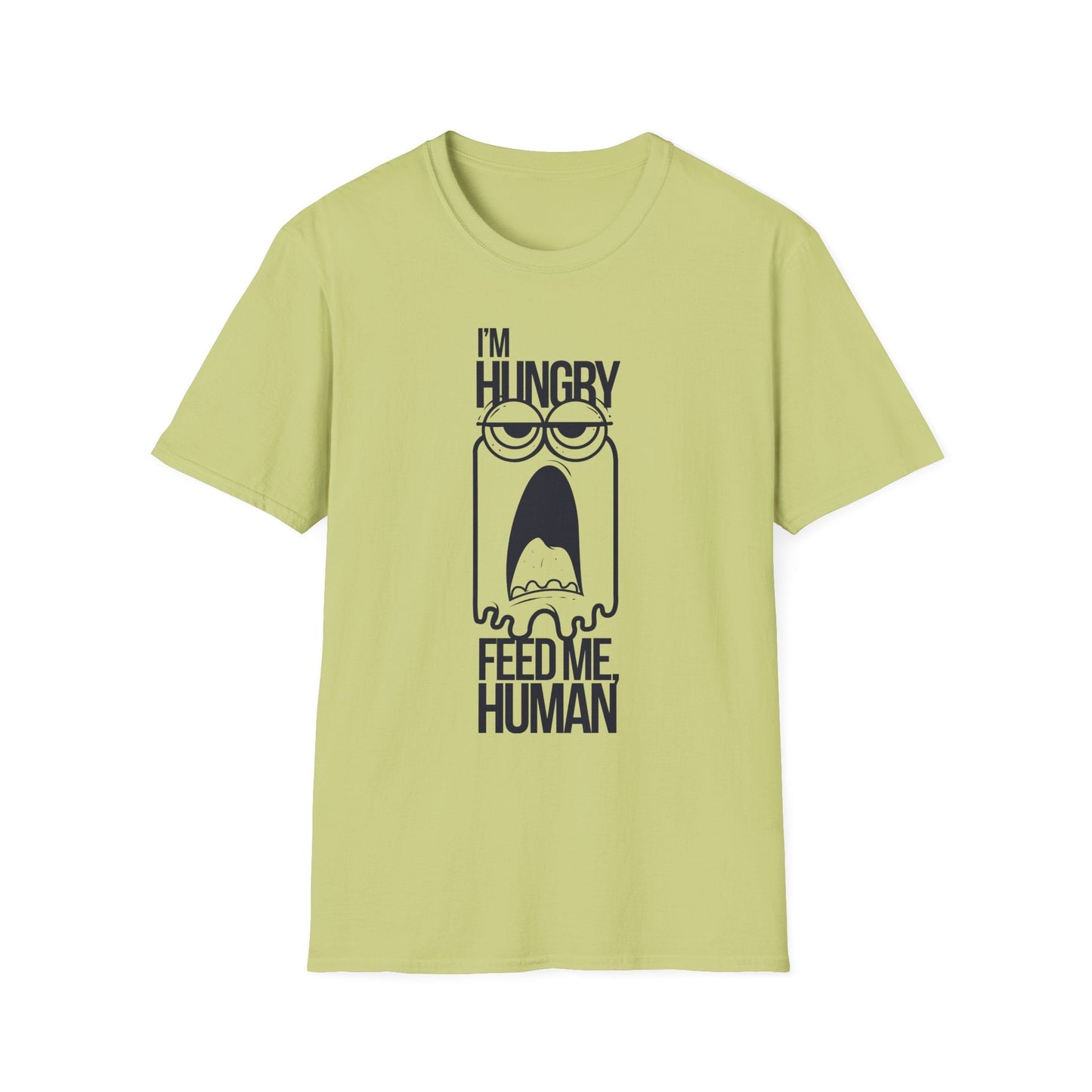 Cartoon T Shirt Animation Tee Funny Graphic Unisex Cotton Gildan Softstyle 64000