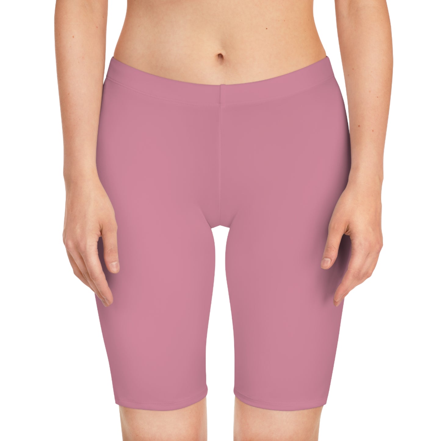 Pink Color Biker Shorts, Pink Biker Shorts 16