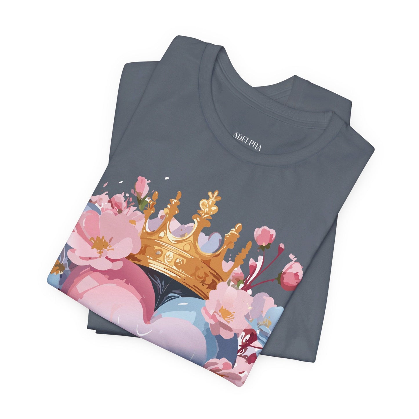 Valentine Graphic Tee Unisex Vintage Inspired Art From Adelpha Premium Jersey Short Sleeve Shirt