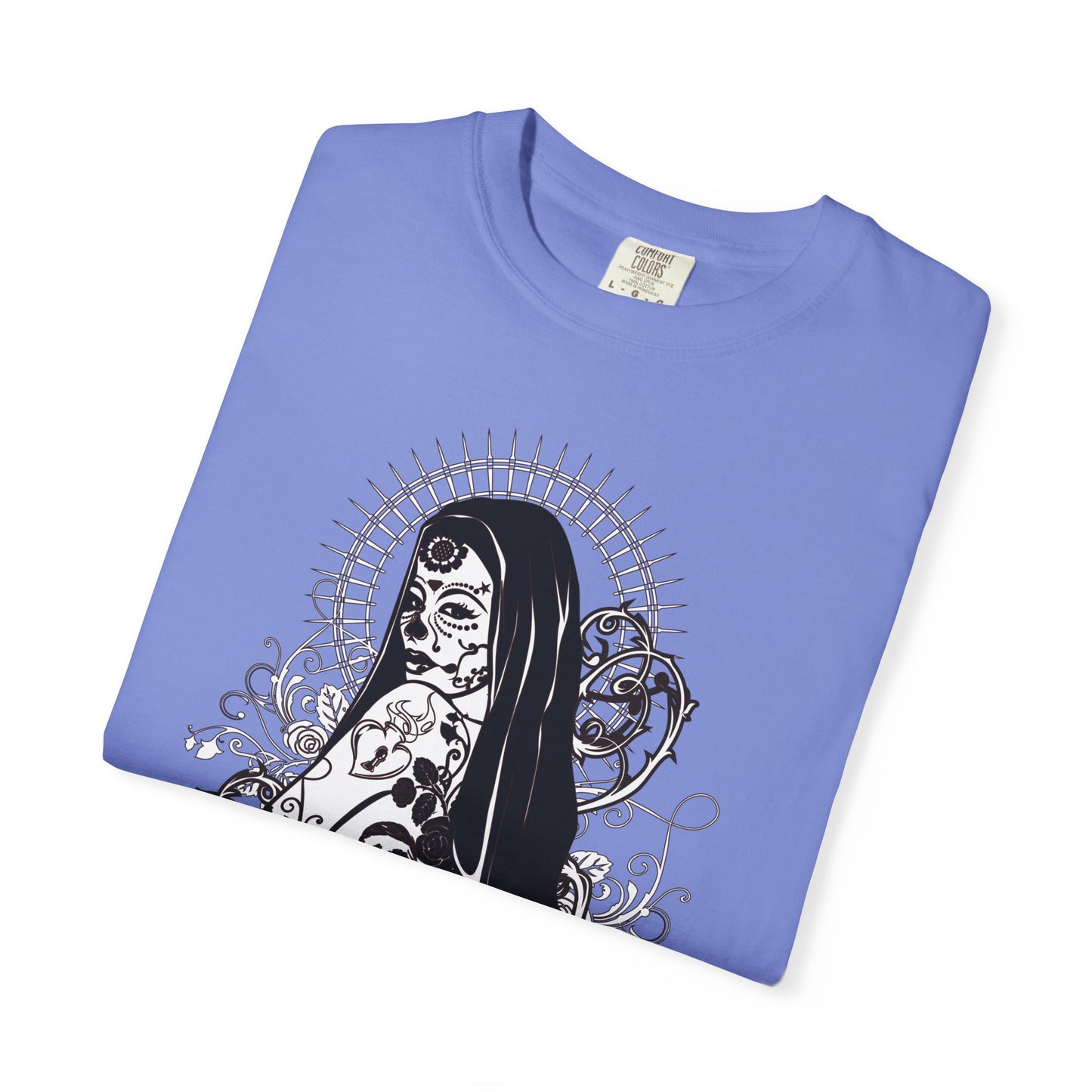 Camiseta unisex de algodón para carnaval 