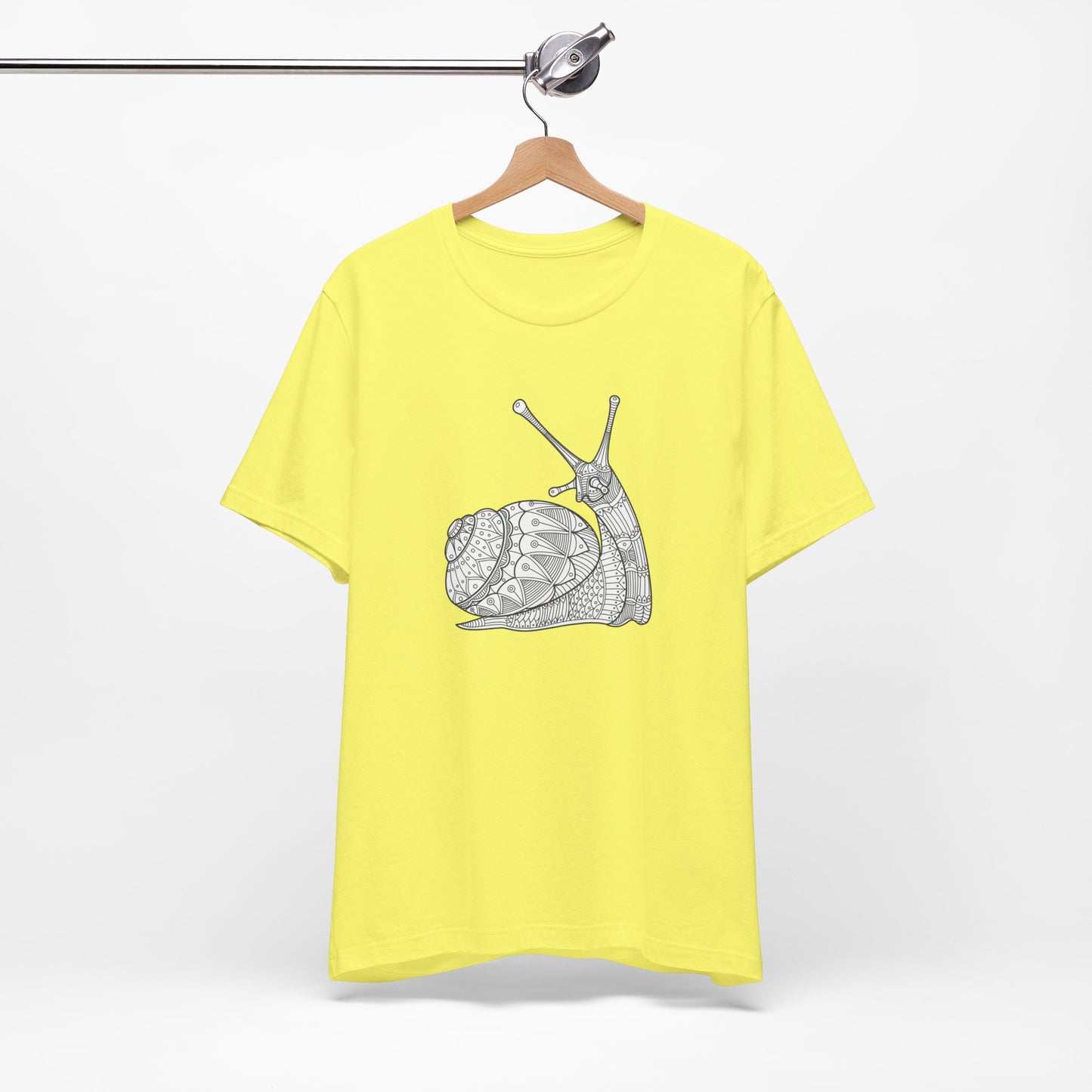 Unisex Tee Shirt with animals Print