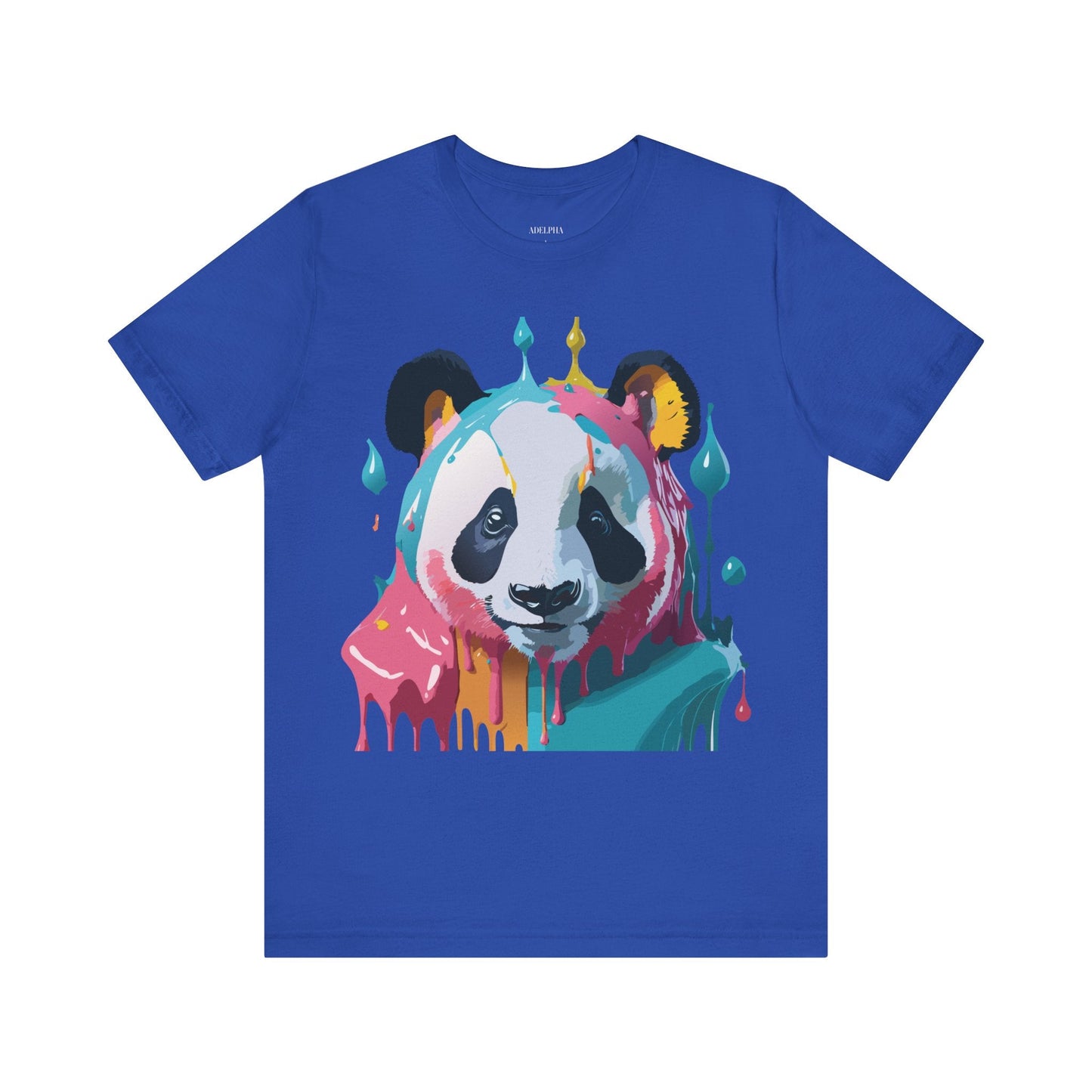 Adelpha Vintage Inspired Graphic Tee Unisex Jersey Short Sleeve Art Design Shirt