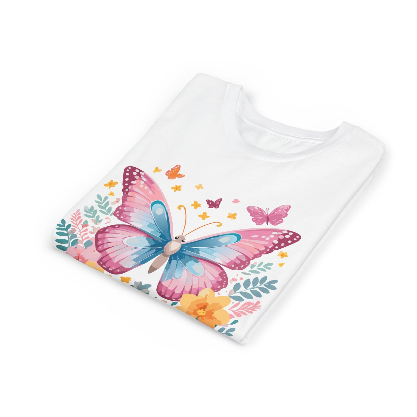 Butterfly Shirt for Kids