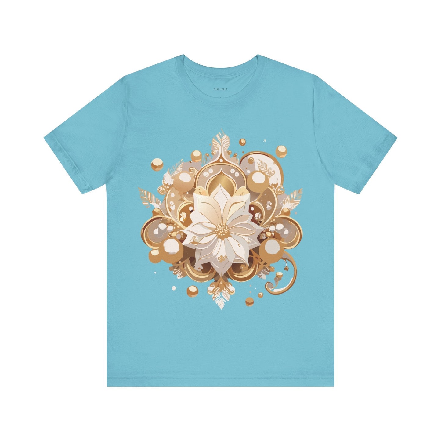 Adelpha Graphic T Shirt Unisex Jersey Short Sleeve Art Design Tee Vintage Inspired Artwork