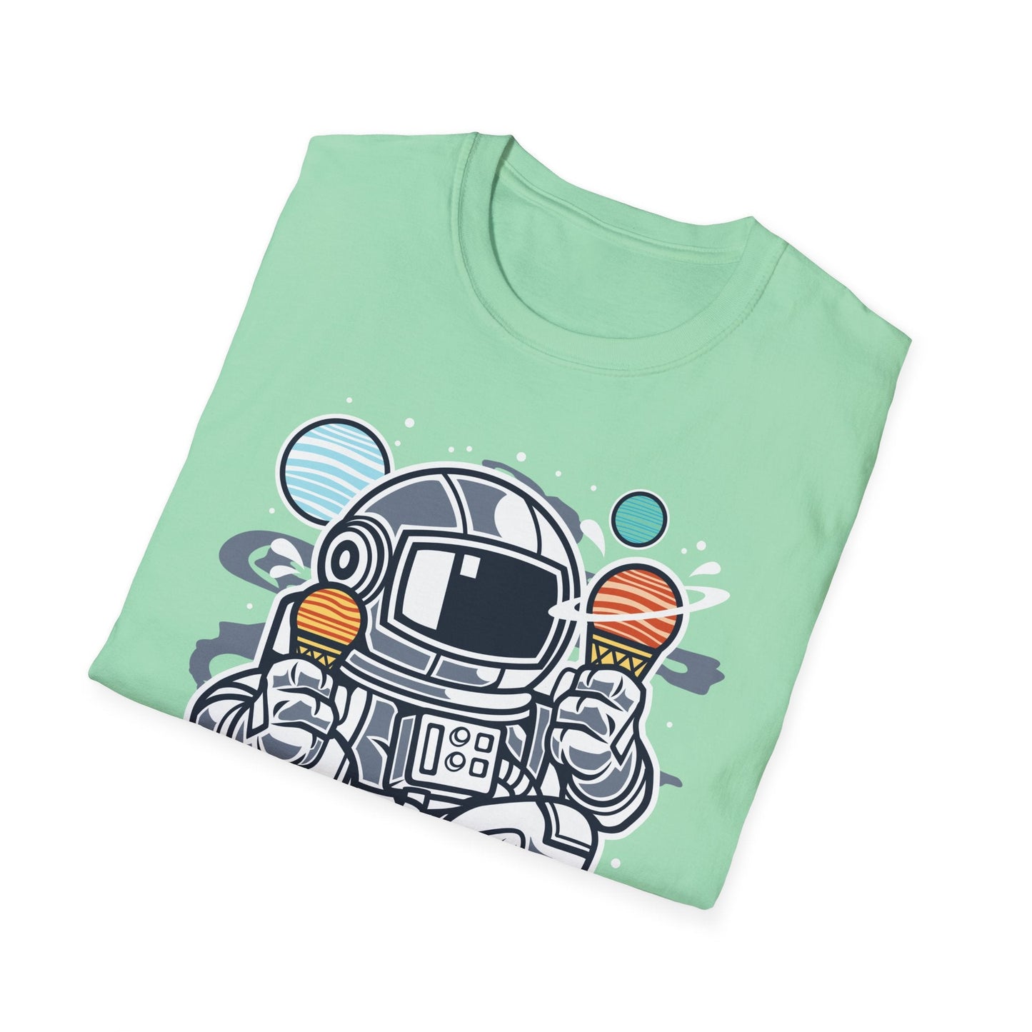 Cartoon T Shirt Animation T Shirt Funny Tee For Unisex Softstyle Gildan 64000 Graphic Design