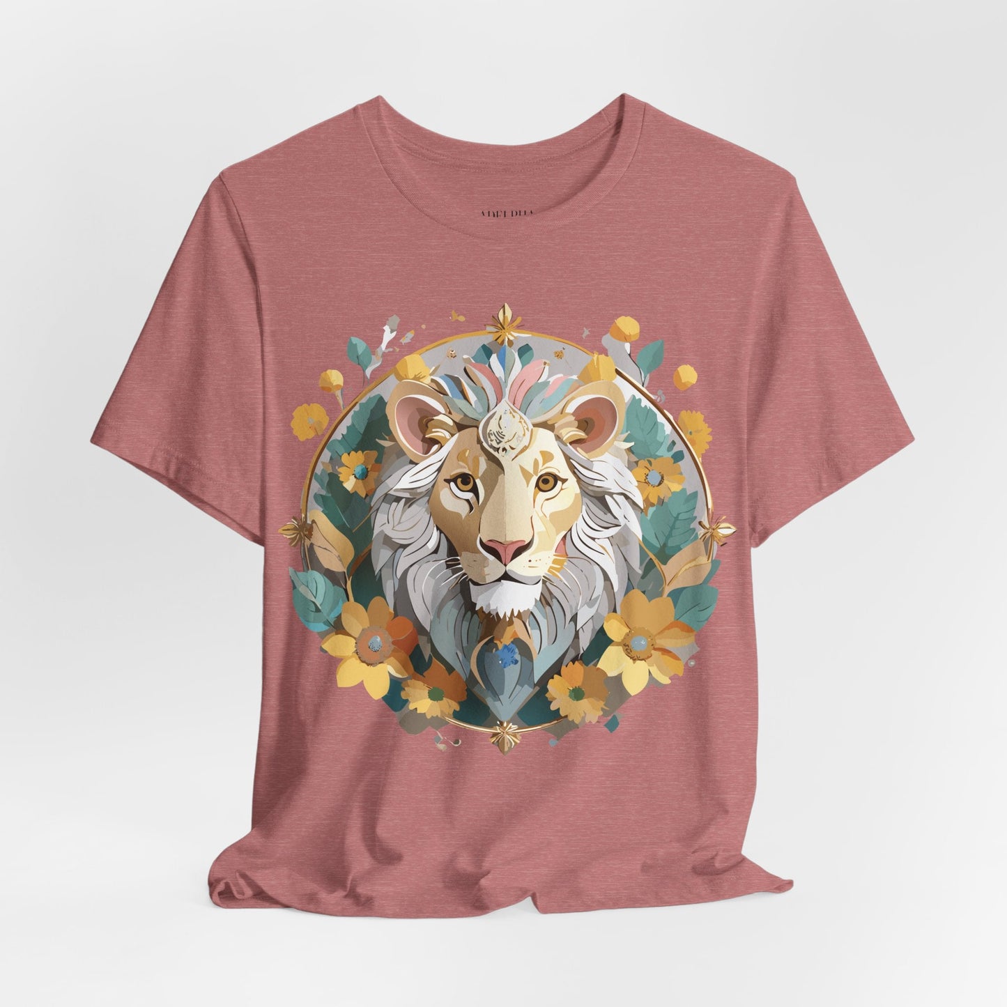 Adelpha Graphic Unisex T Shirt Art Design Tee Vintage Inspired Artwork Jersey Short Sleeve