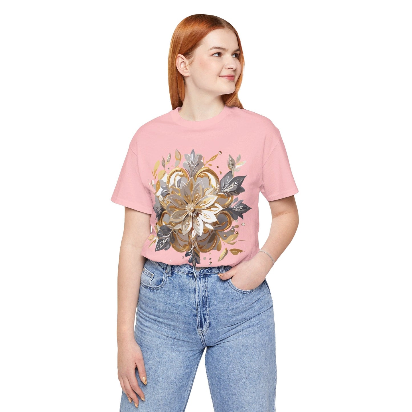 Adelpha Graphic Tee Unisex Jersey Short Sleeve Vintage Inspired Artwork Premium Tee