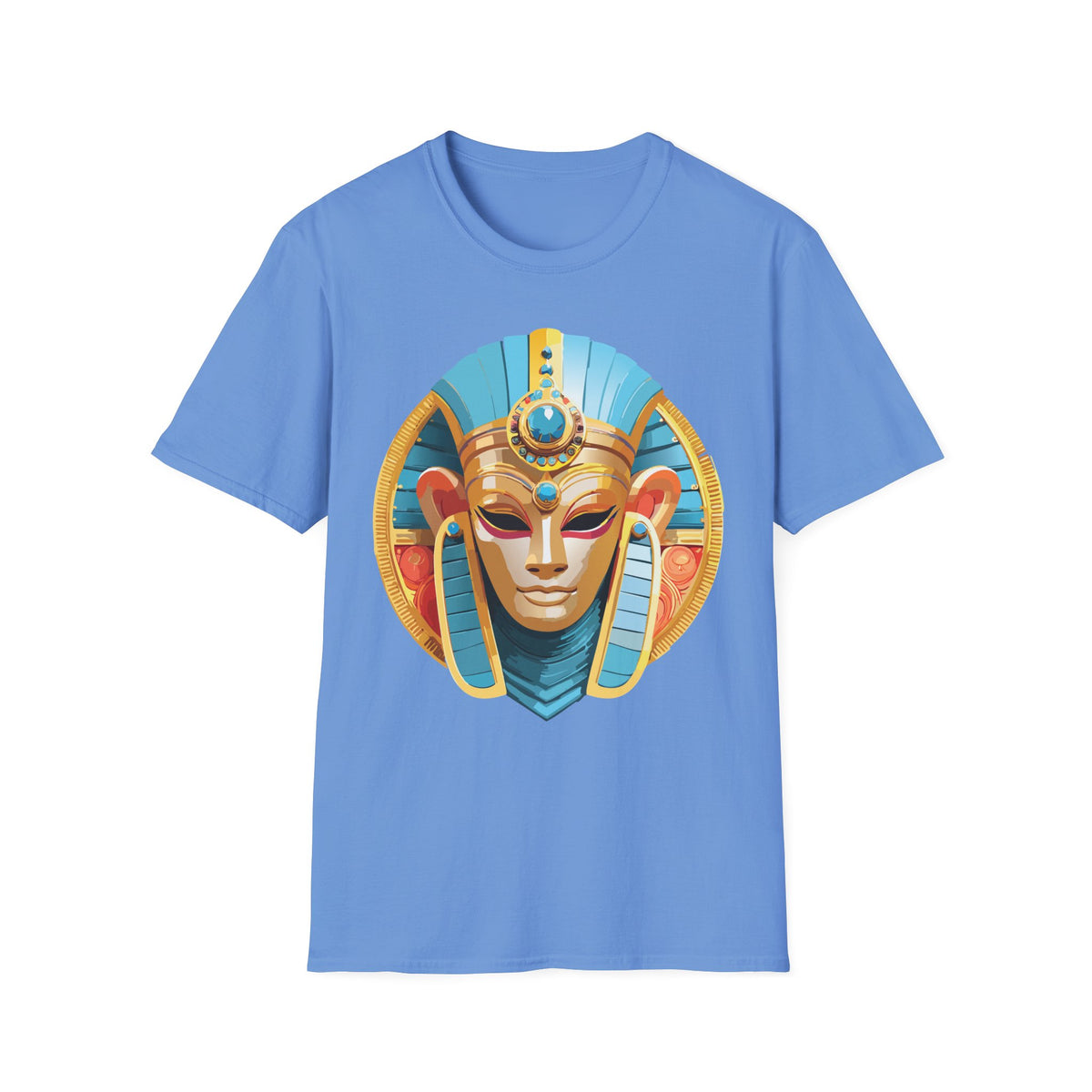 Mask Masquerade Carnival Graphic Tee Gildan Unisex 100 Cotton Tee Shirt a51