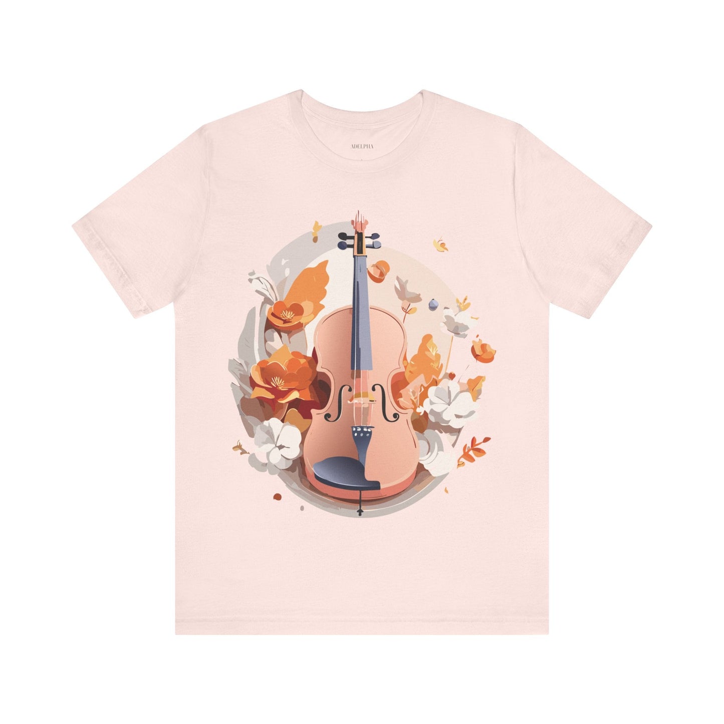 Adelpha Graphic Tee Unisex Jersey Short Sleeve Vintage Inspired Art Design From Adelpha