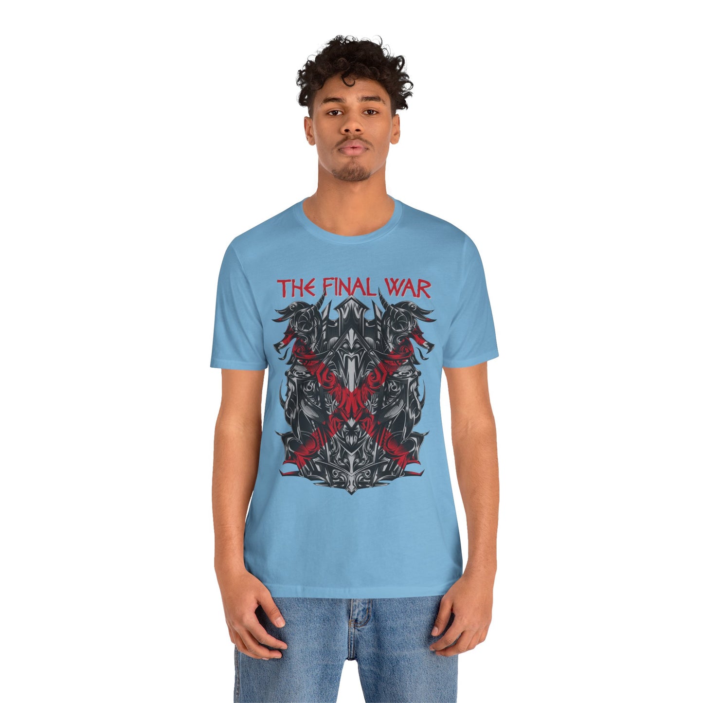 War Graphic Design Tee, War Shirt, Vintage Tees, Art Design T-Shirt, Graphic Tee, Art Shirts