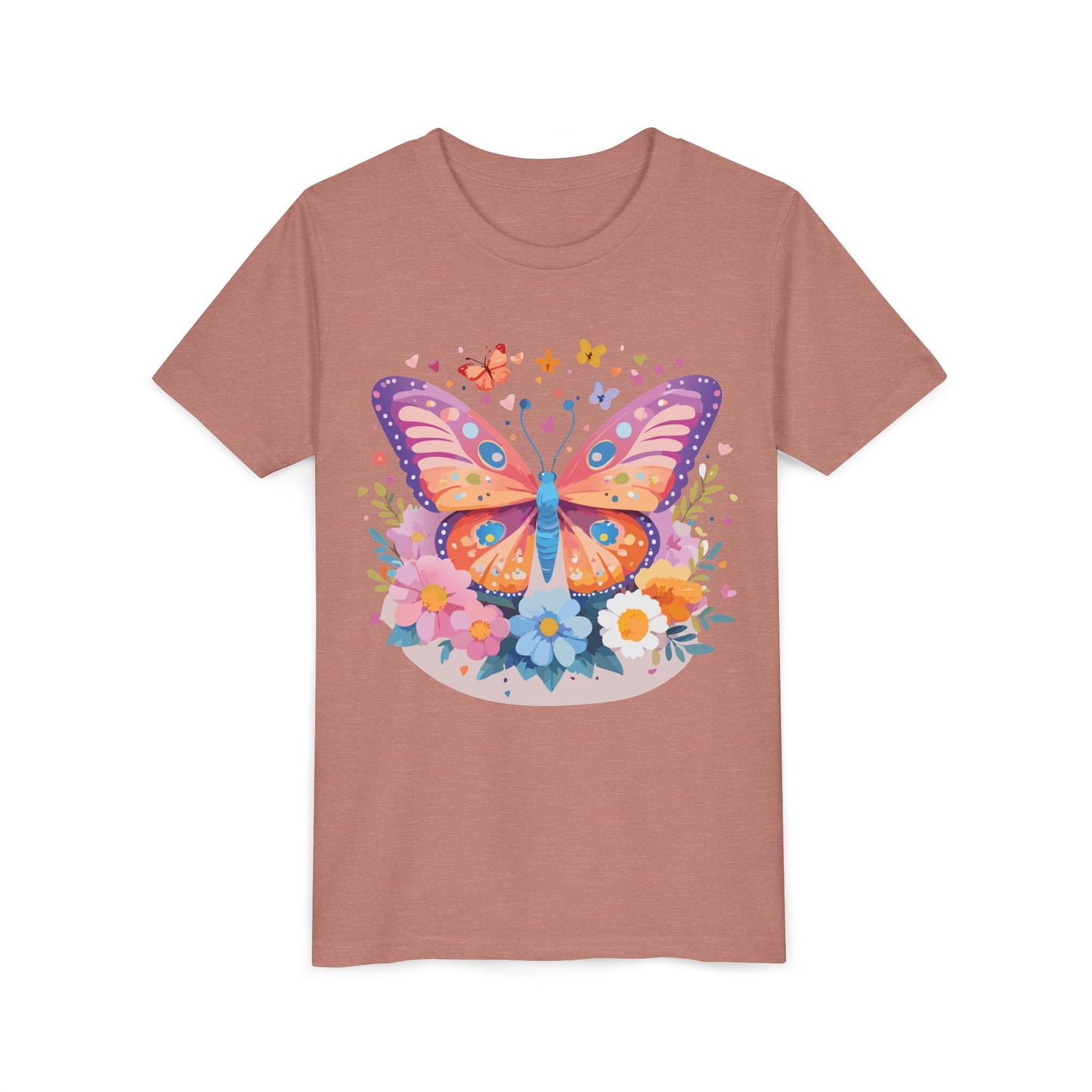 Butterfly Shirt for Kids