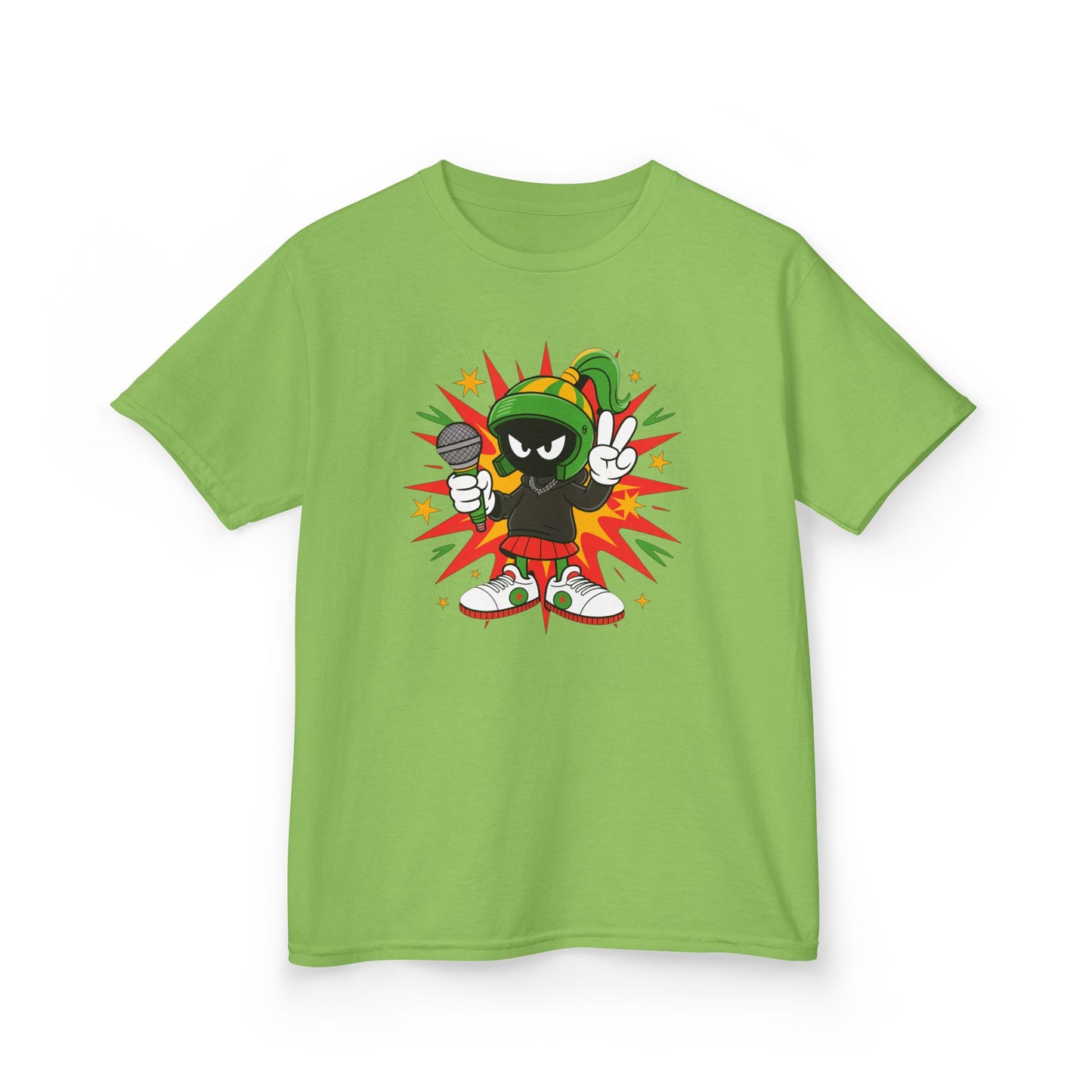 Kids Cartoon T Shirt, Animation Shirt 8