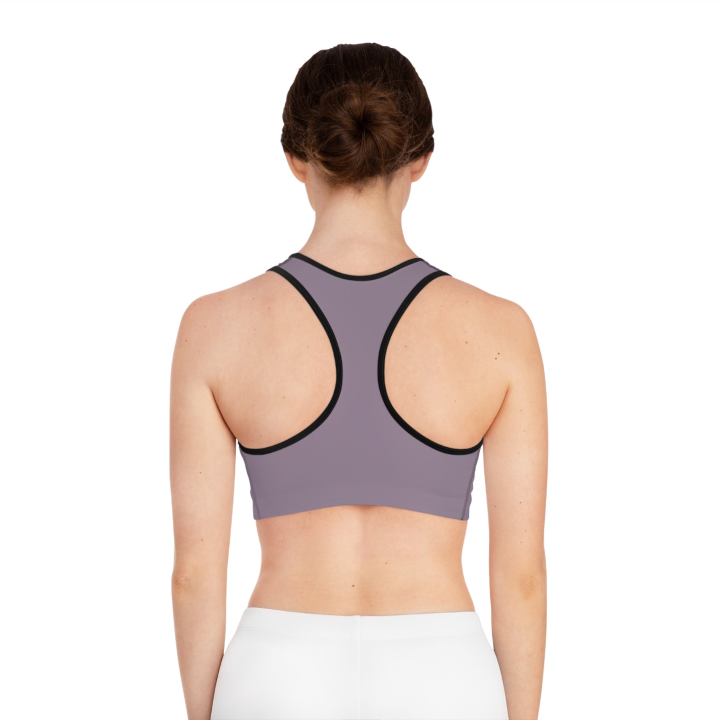 Purple Color Sports Bra, Purple Sports Bra 16