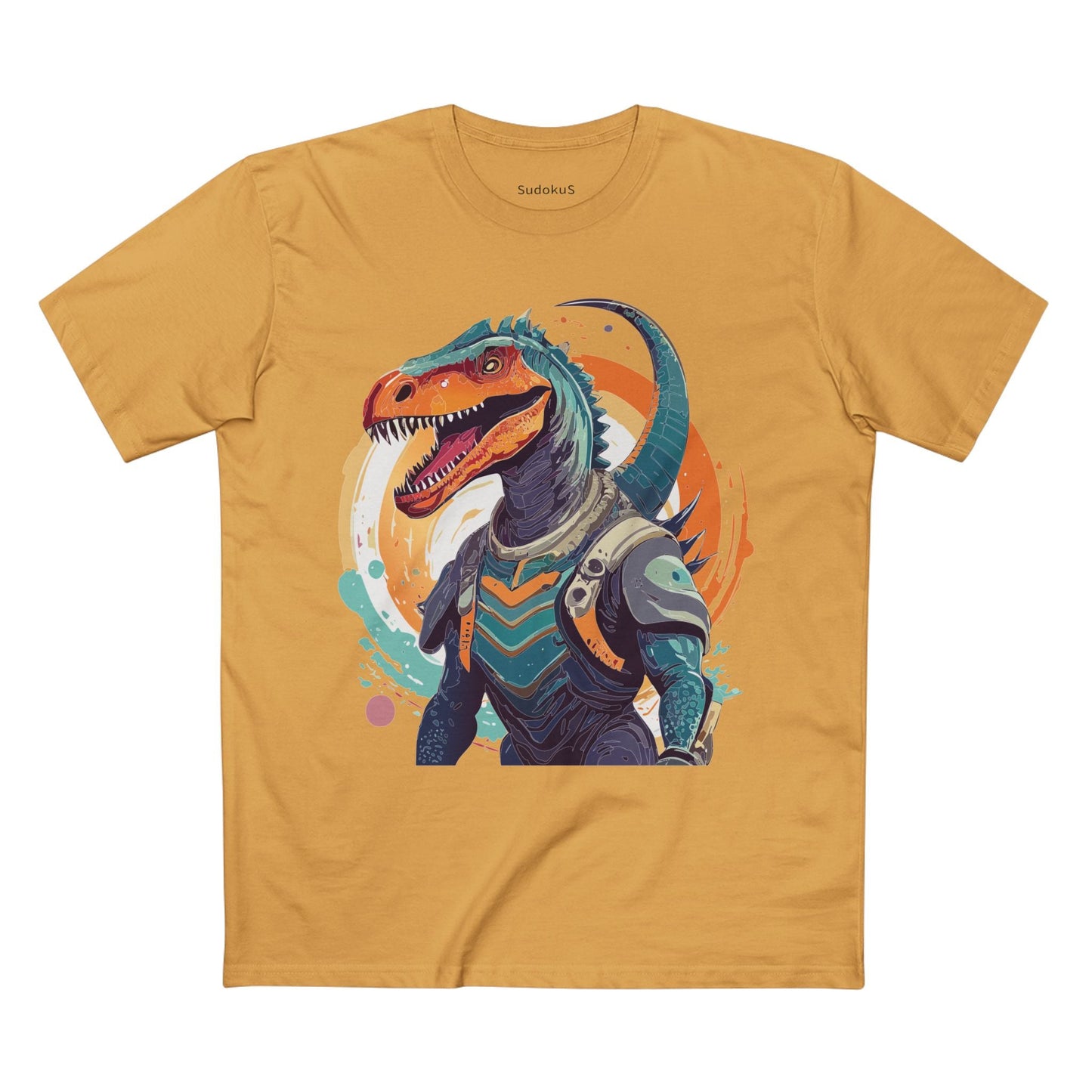 Aliens Graphic Unisex 100 Cotton Staple Tee 39