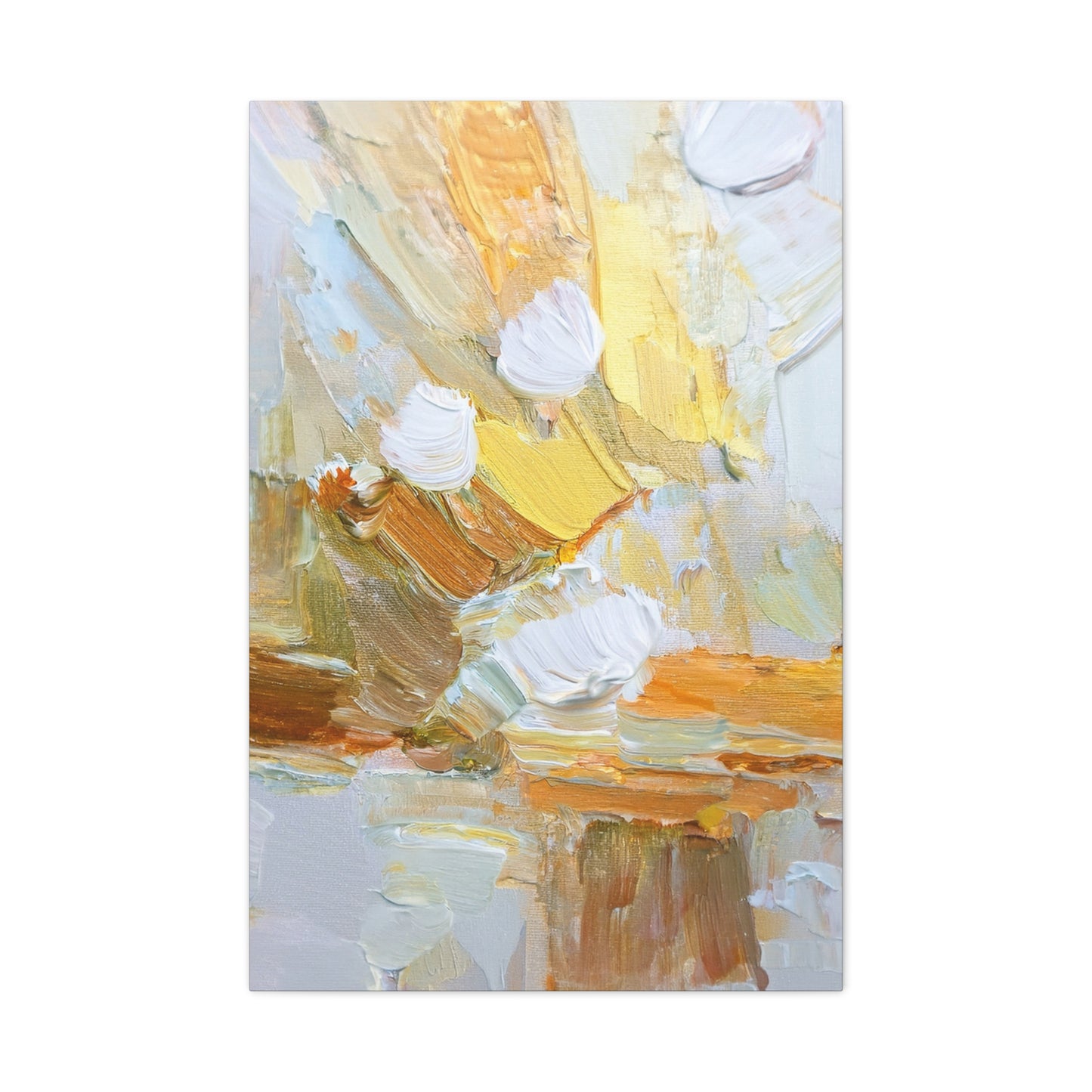 Abstract Oil Painting Print Canvas 20x24,20x30,24x30 24x32,24x36,30x40 32x48,36x48,40x60 Pine-Wood Inner Frame ABS-61
