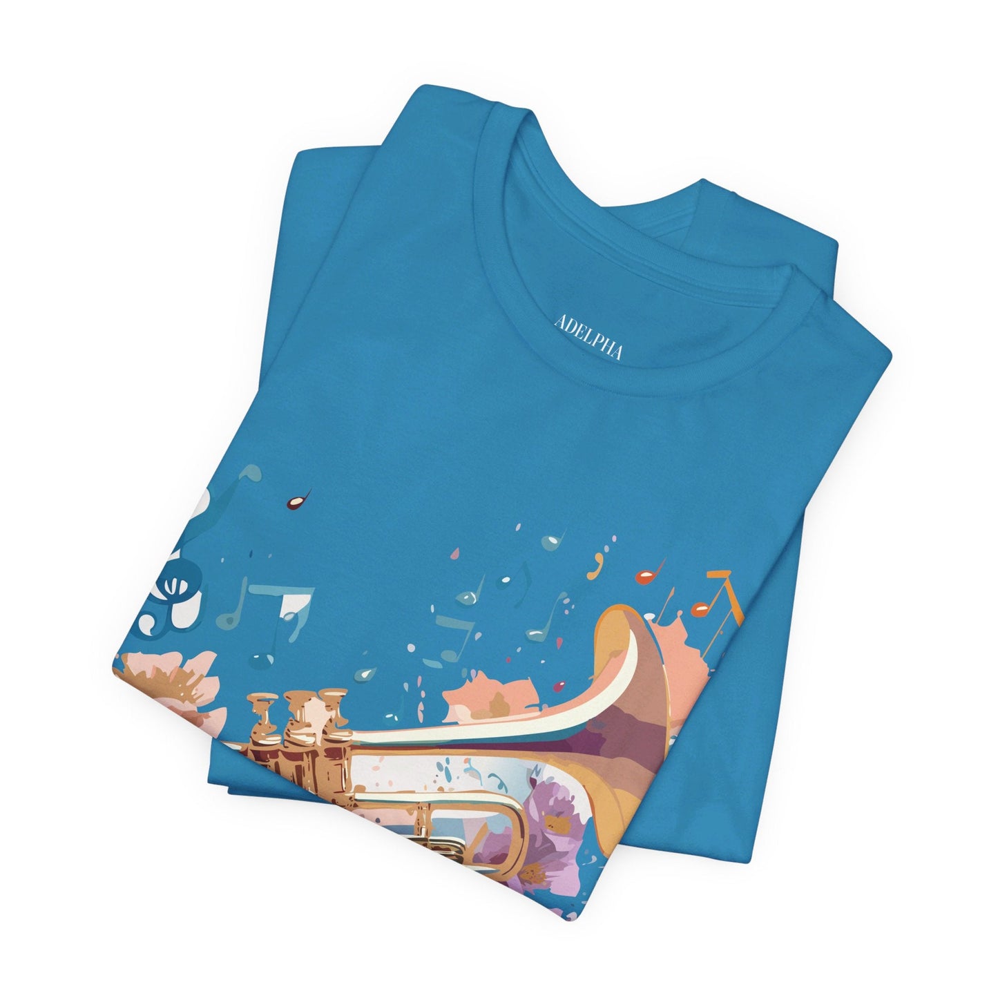 Adelpha Vintage Inspired Graphic T Shirt Unisex Short Sleeve Tee Premium Artwork
