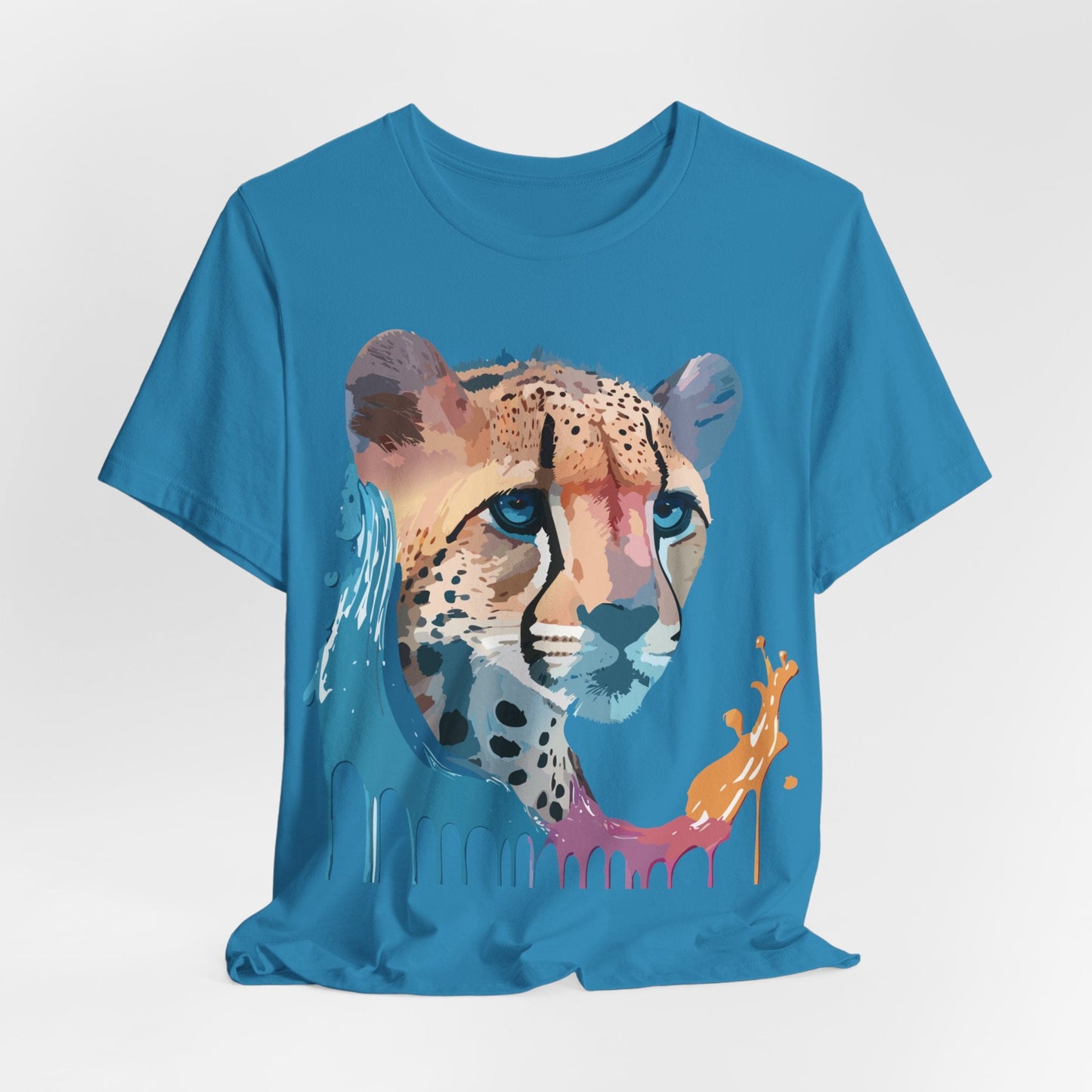 Adelpha Graphic Tee Unisex Short Sleeve Jersey Vintage Inspired Art Design