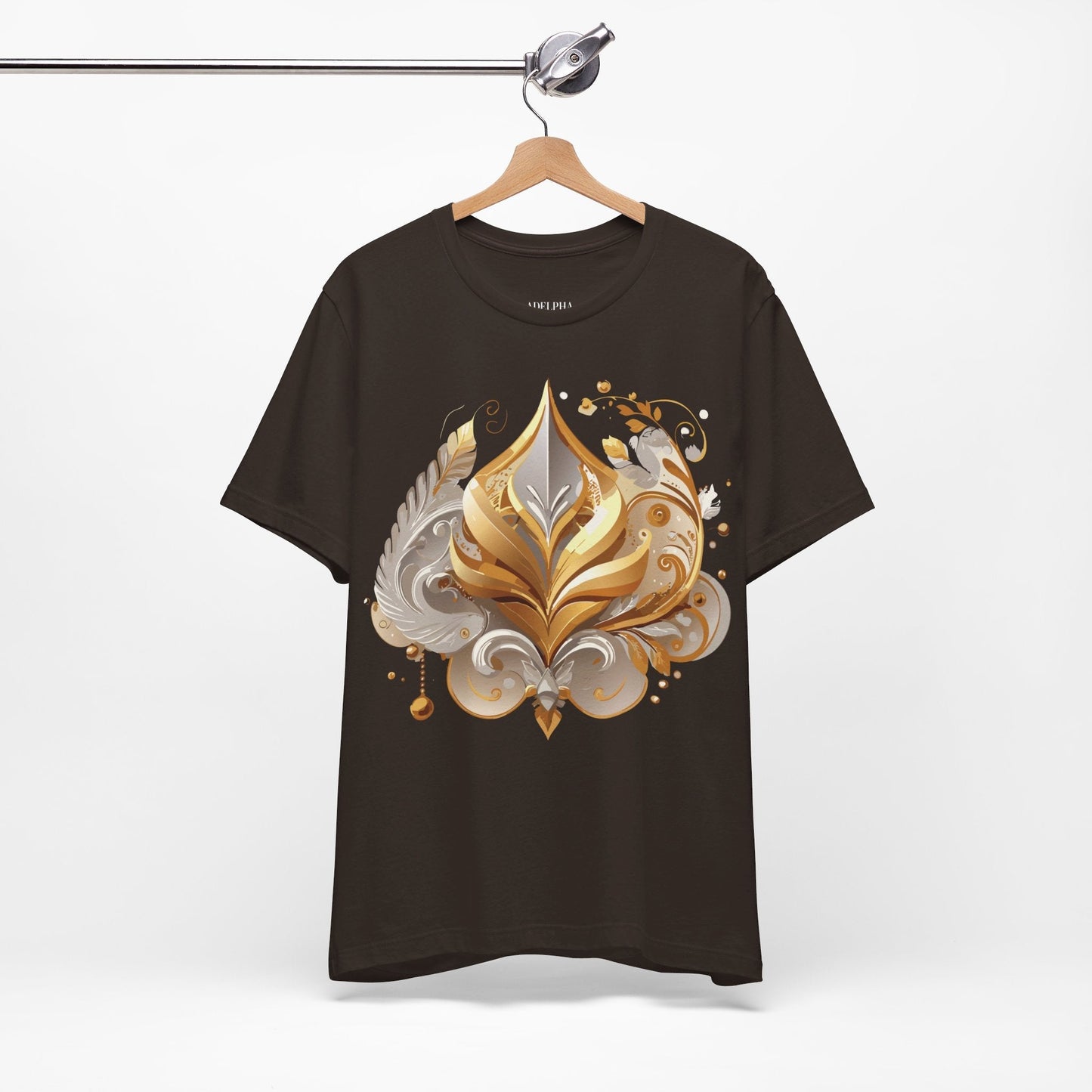 Adelpha Graphic T Shirt Unisex Jersey Short Sleeve Art Design Tee Vintage Inspired