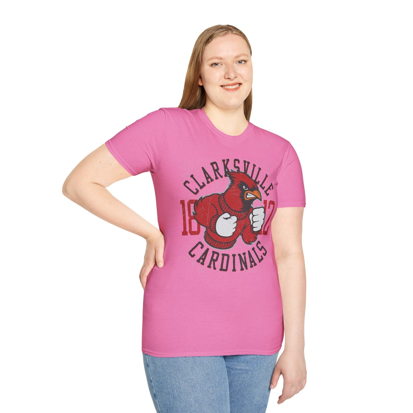 Art Design Graphic Tee Unisex Softstyle Gildan 64000 100 Percent Ring Spun Cotton