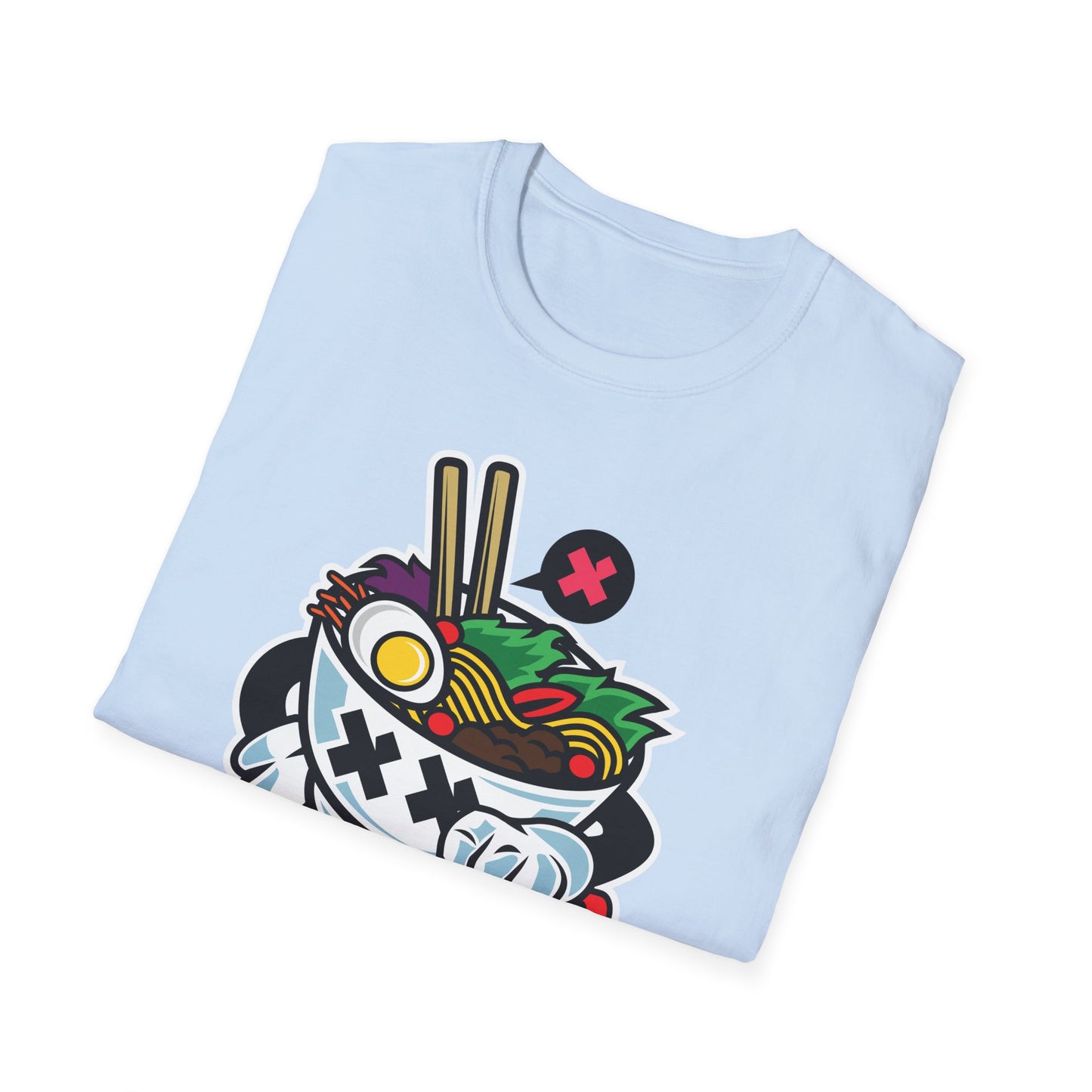 Cartoon T-Shirt, Animation T-Shirt, Funny Tee Shirt - 113