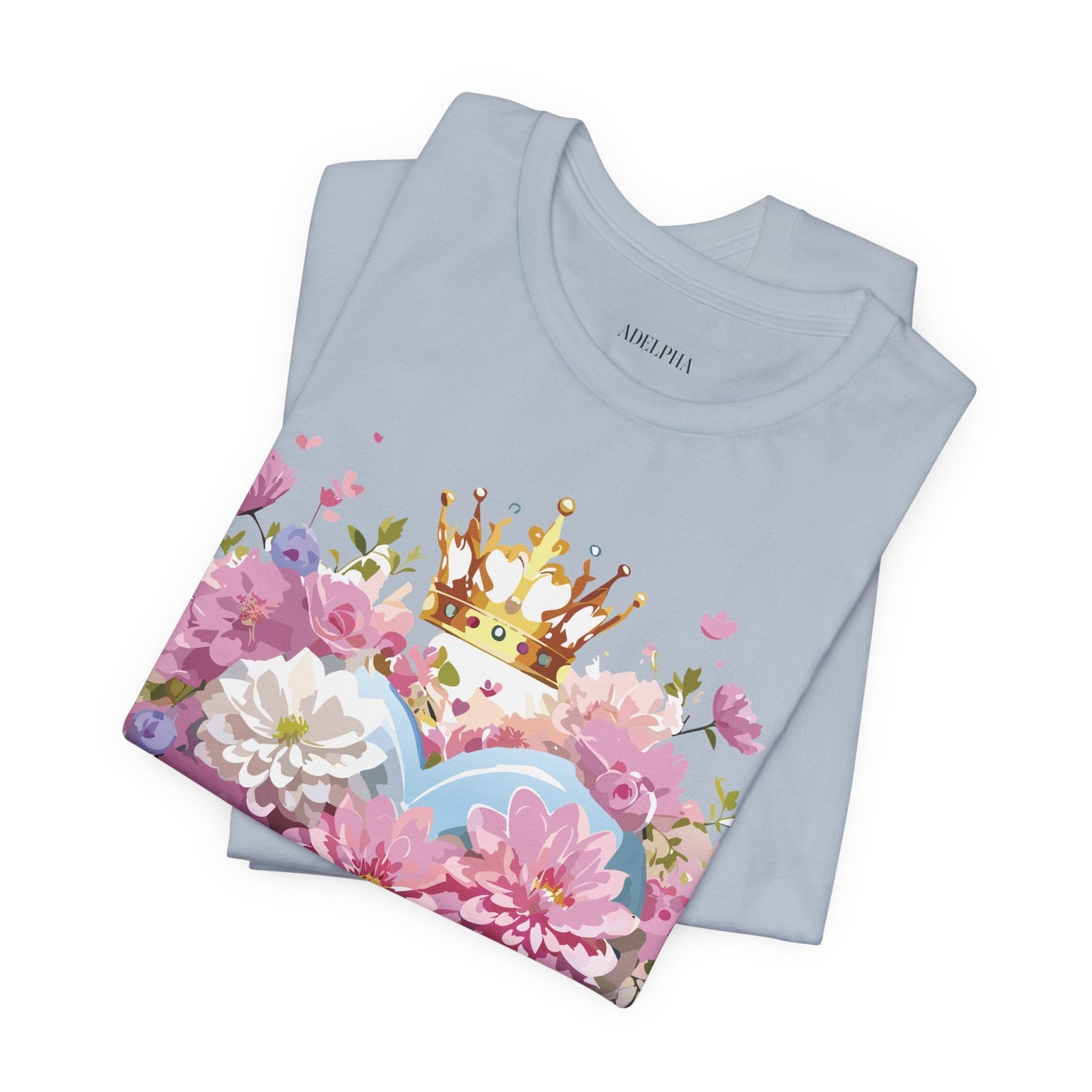 Valentine Shirts Unisex Graphic T Shirt From Adelpha Vintage Inspired Artwork Short Sleeve Tee
