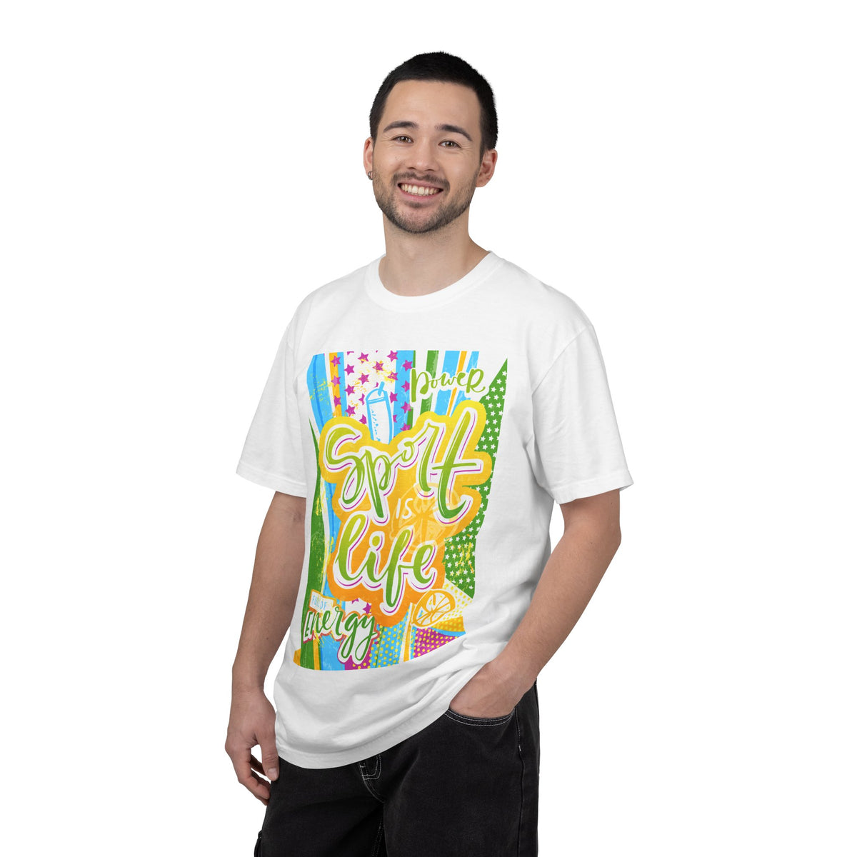 Sports Print Shirts