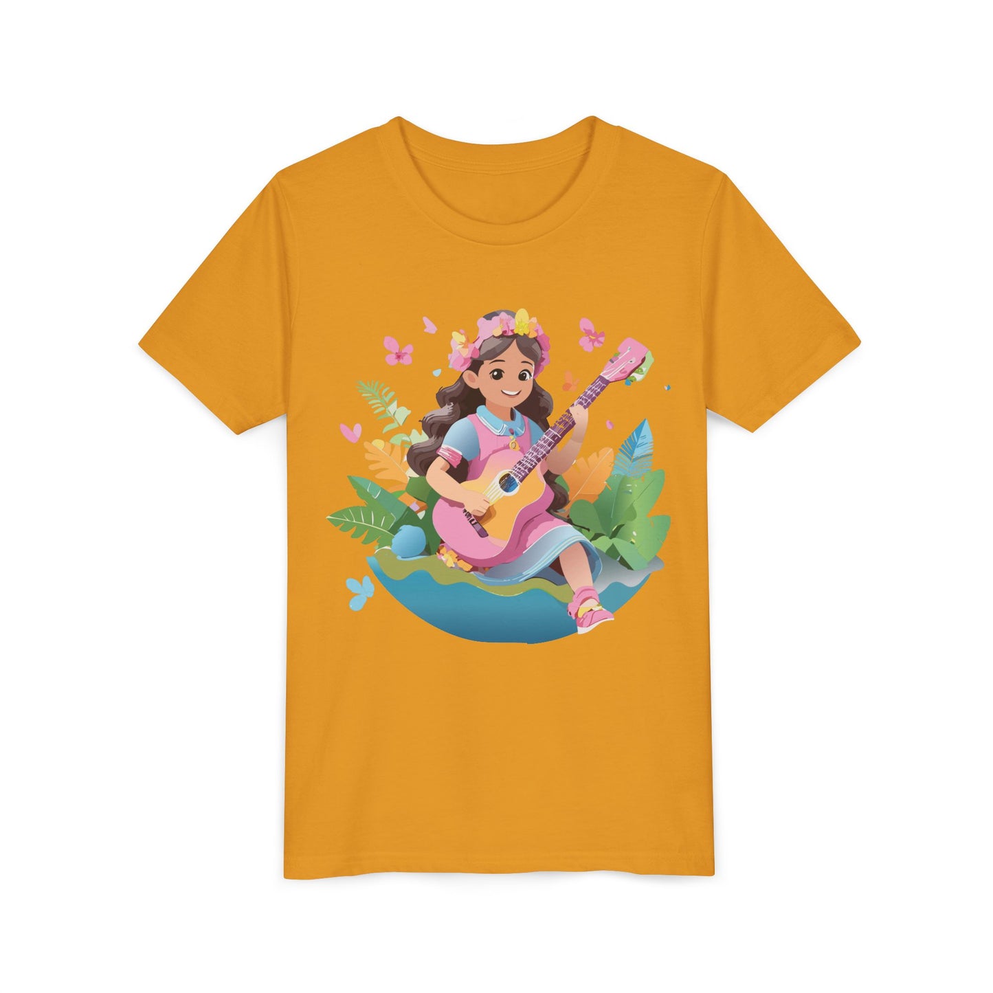 Childrens Band T Shirts - PPU BEST