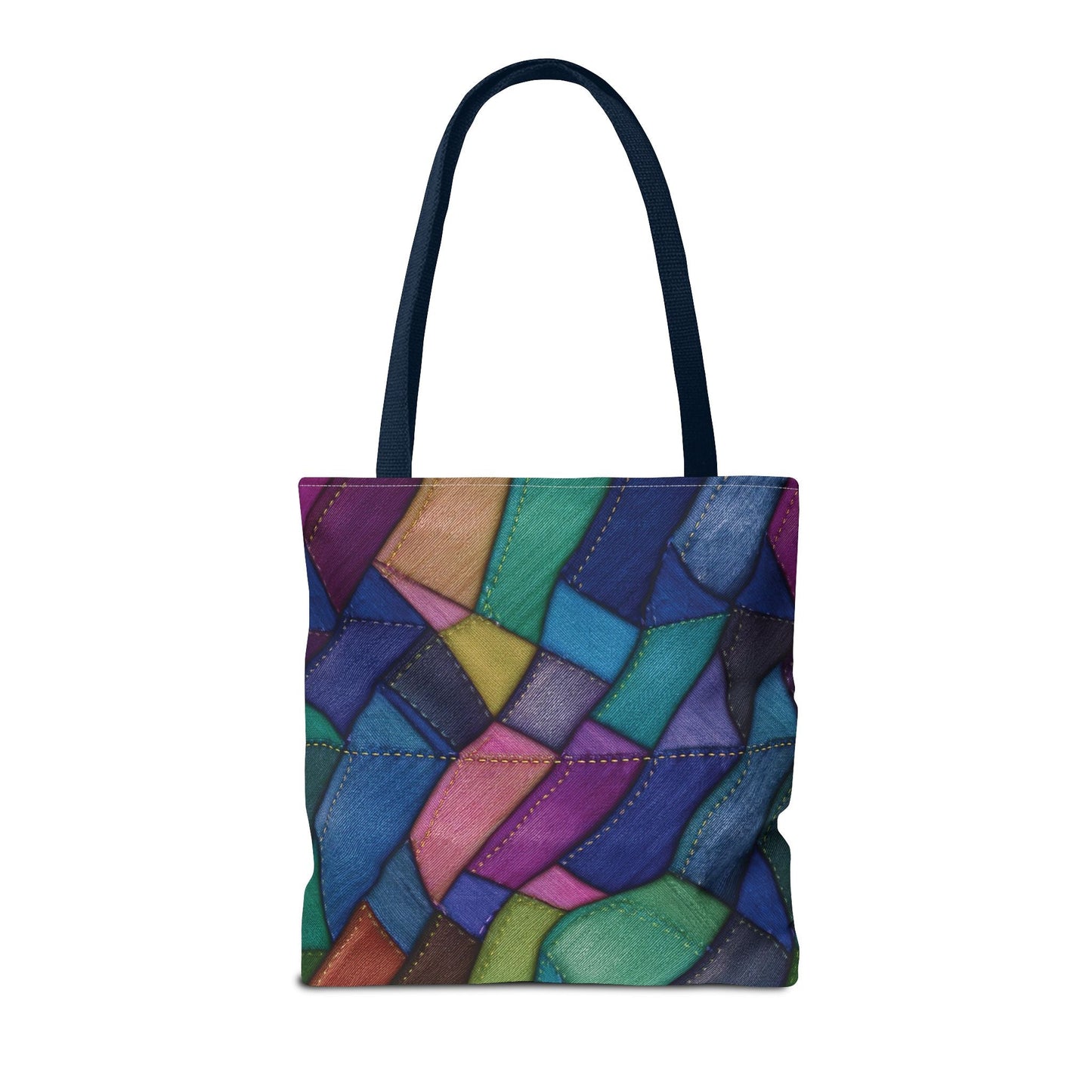 Denim Canvas Bag, Tote Bag Denim - PPU BEST