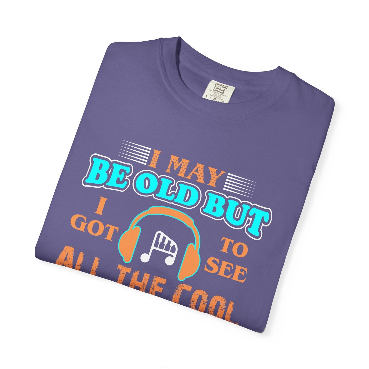Music Graphic Design Unisex Cotton T-shirt 061