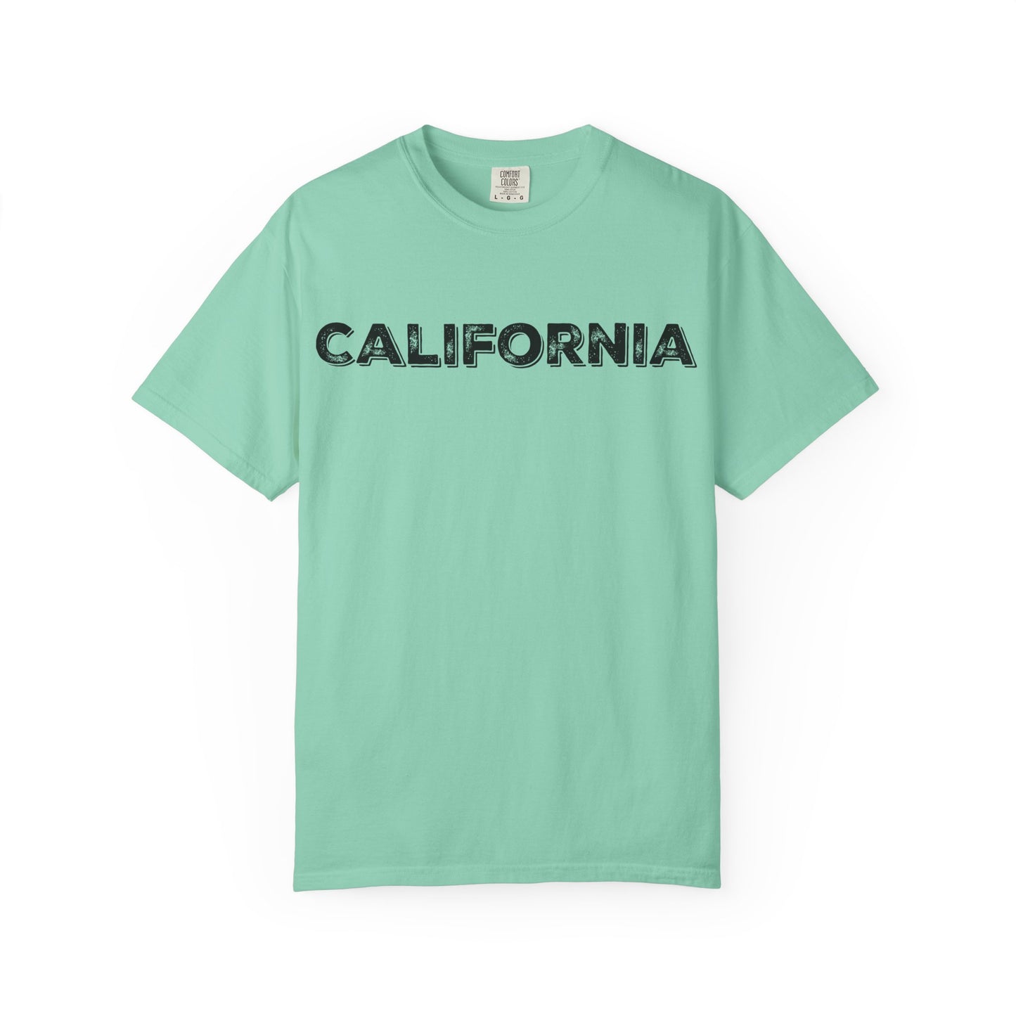 California Graphic Unisex 100 Cotton T-Shirt c6