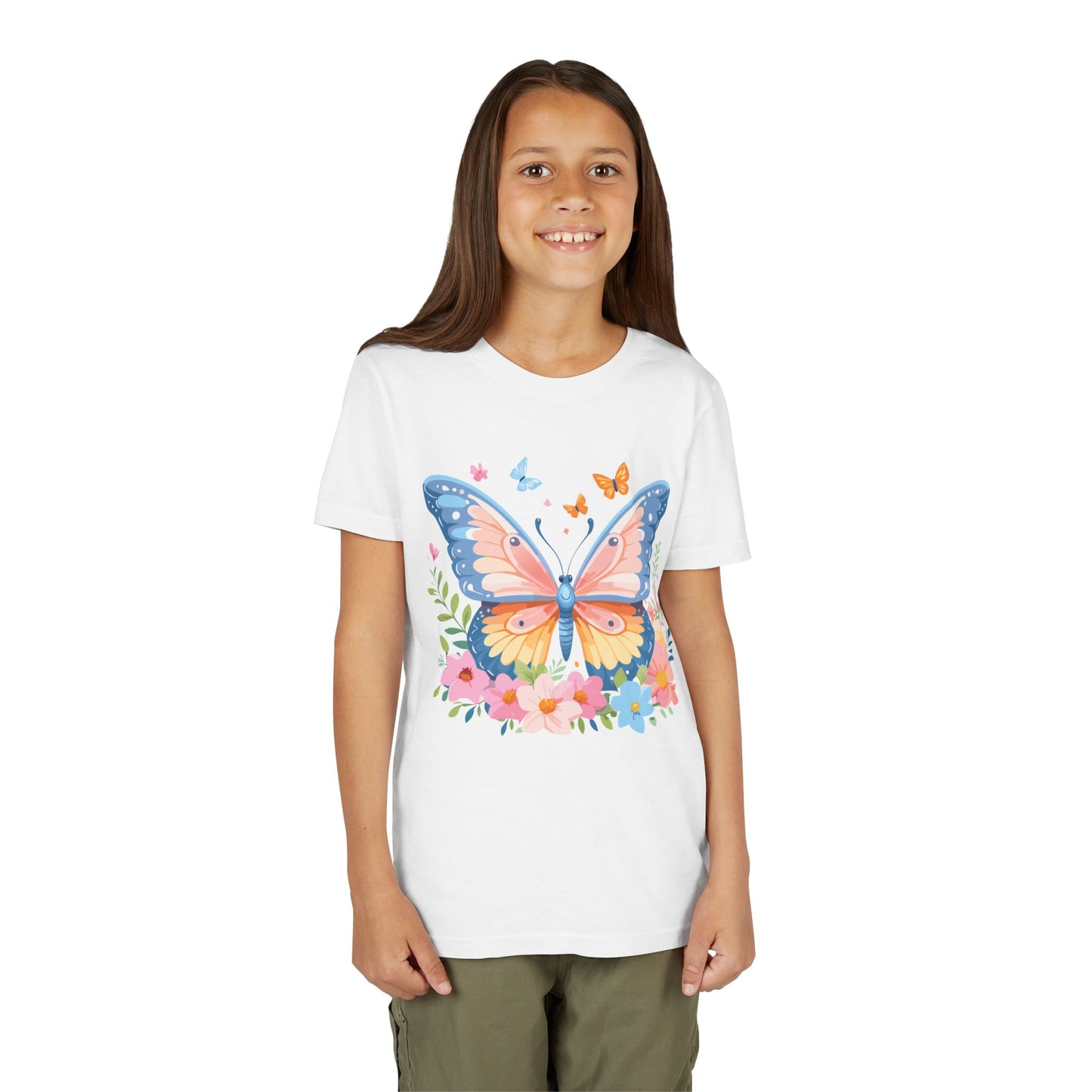 Butterfly Shirt for Kids