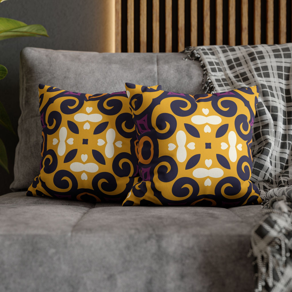 Ornament Pillow case