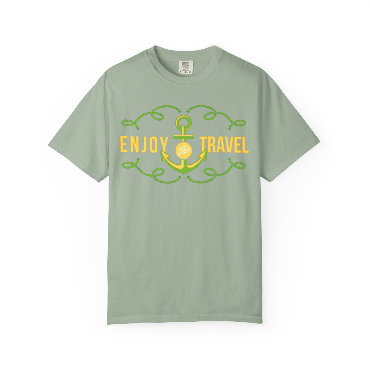 Comfort Colors 1717 Unisex Garment Dyed T Shirt 100 Percent Ring Spun US Cotton Relaxed Fit