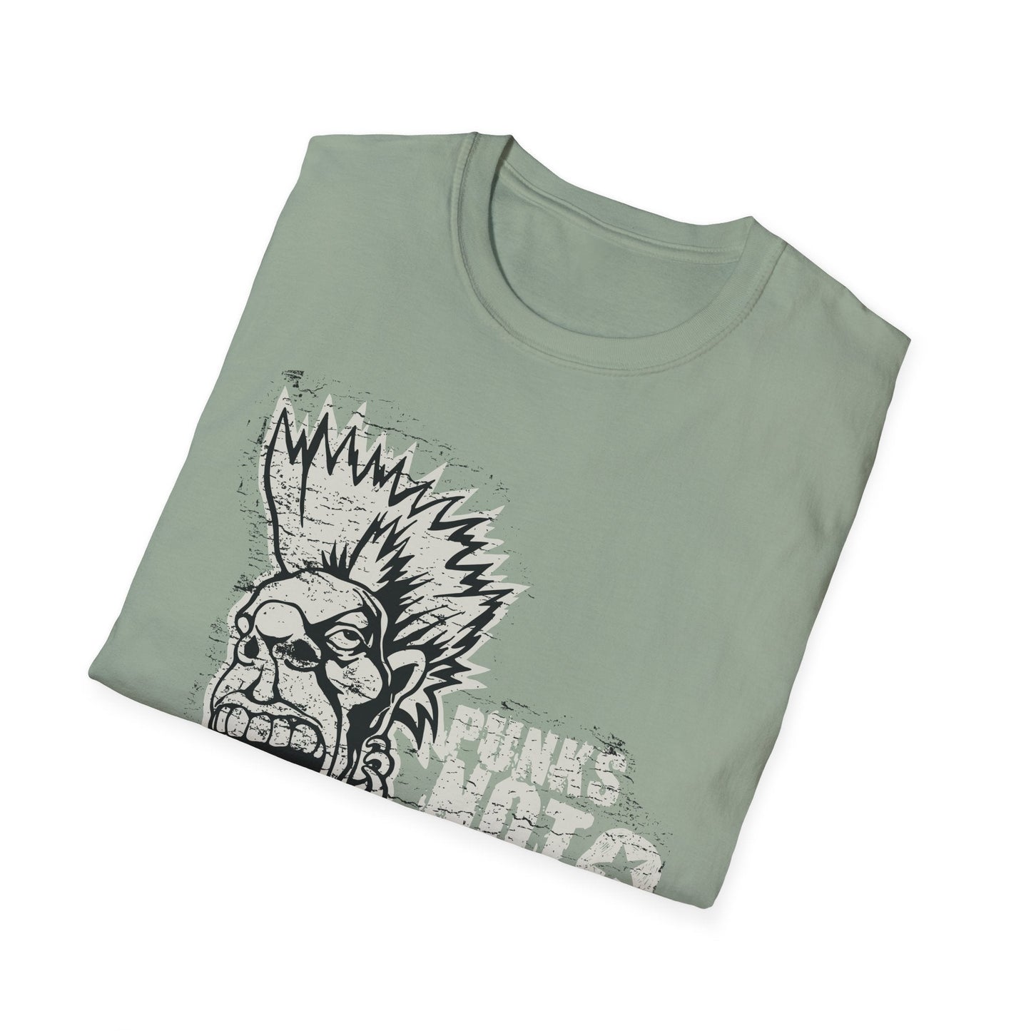 Art Design Graphic Unisex Softstyle T Shirt With Graphic Art Tee For Everyday Wear