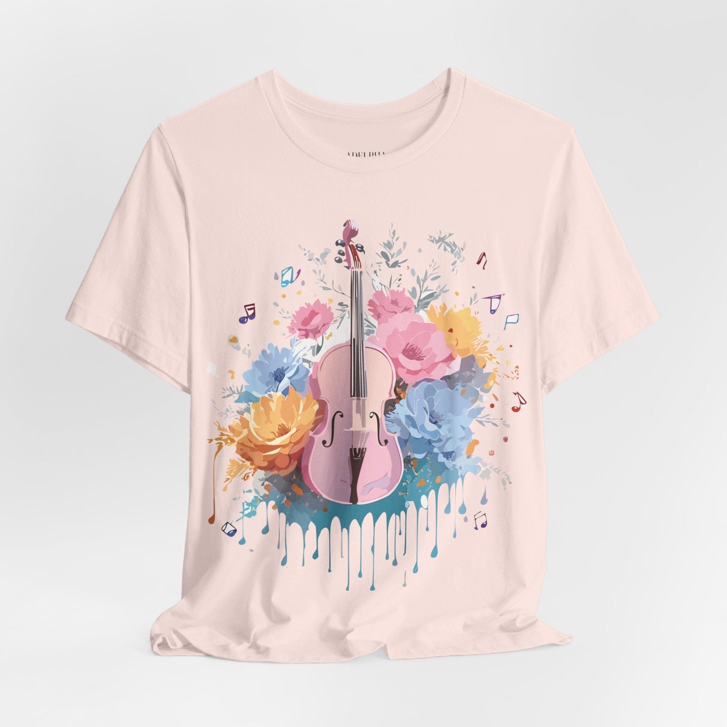 Adelpha Graphic T Shirt Unisex Short Sleeve Jersey Tee Vintage Inspired Art Design