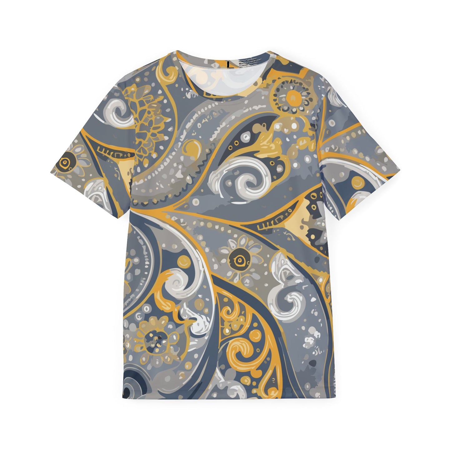 Ornament Shirt, Shirt with Ornament