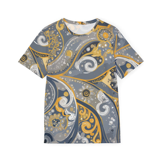 Ornament Shirt, Shirt with Ornament