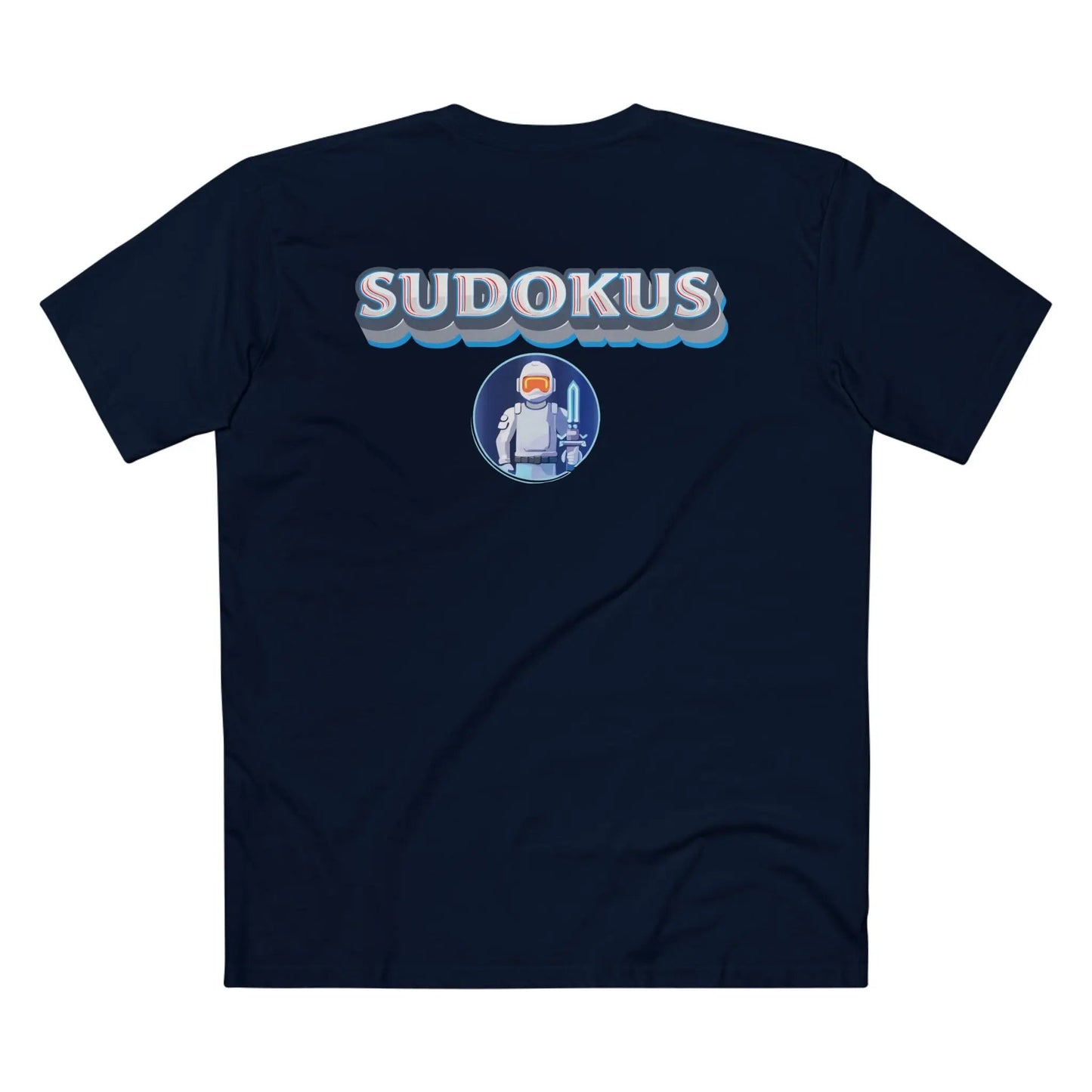Robocop Graphic Unisex 100 Cotton Staple Tee