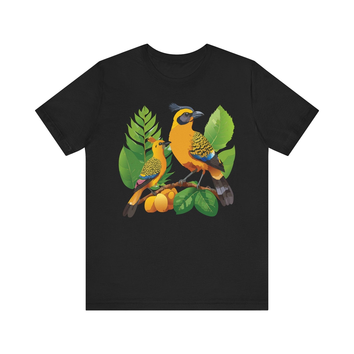 Unisex Animal Shirt With Animals Art Design Tee Shirt Wild Animals Print Graphic