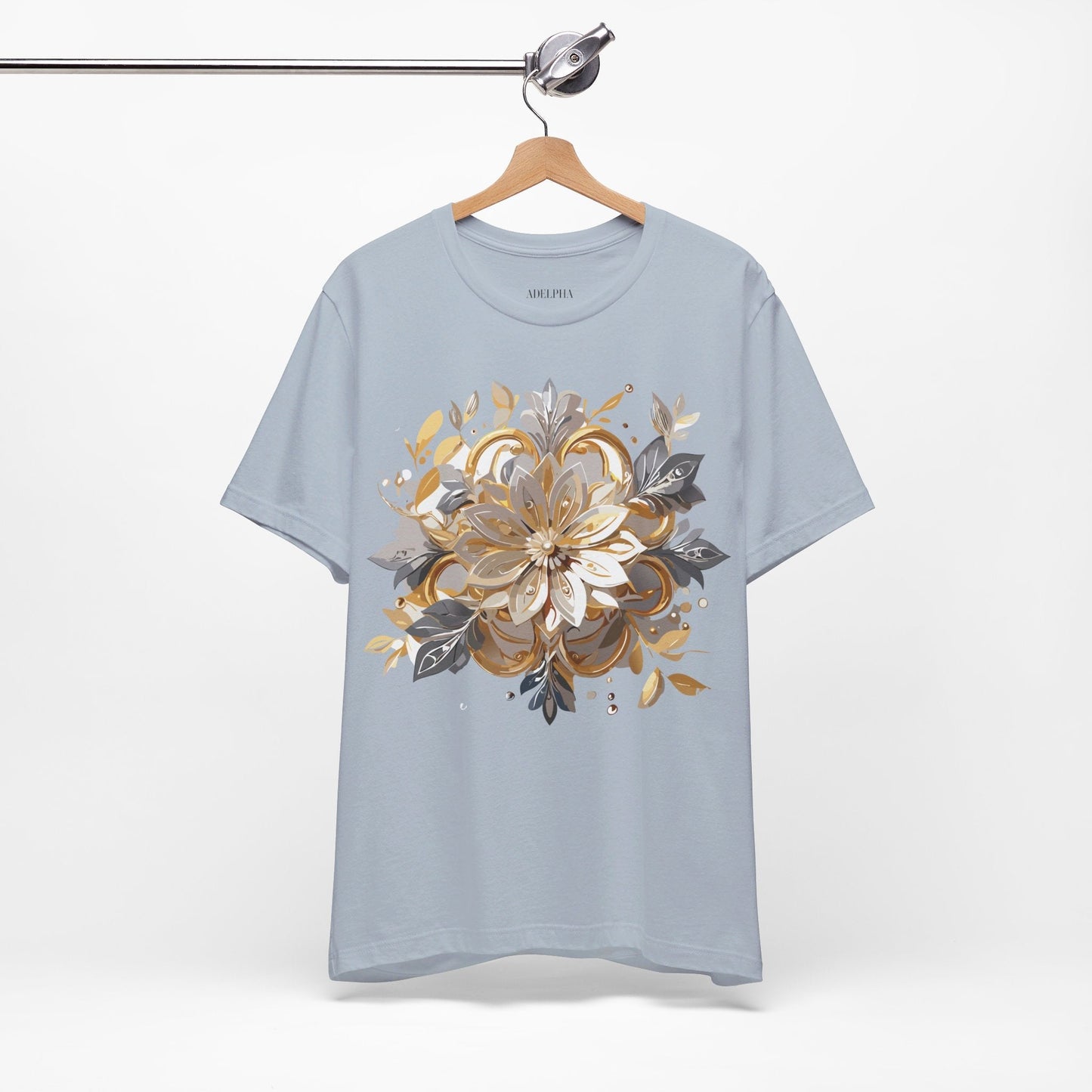 Adelpha Graphic Tee Unisex Jersey Short Sleeve Vintage Inspired Artwork Premium Tee