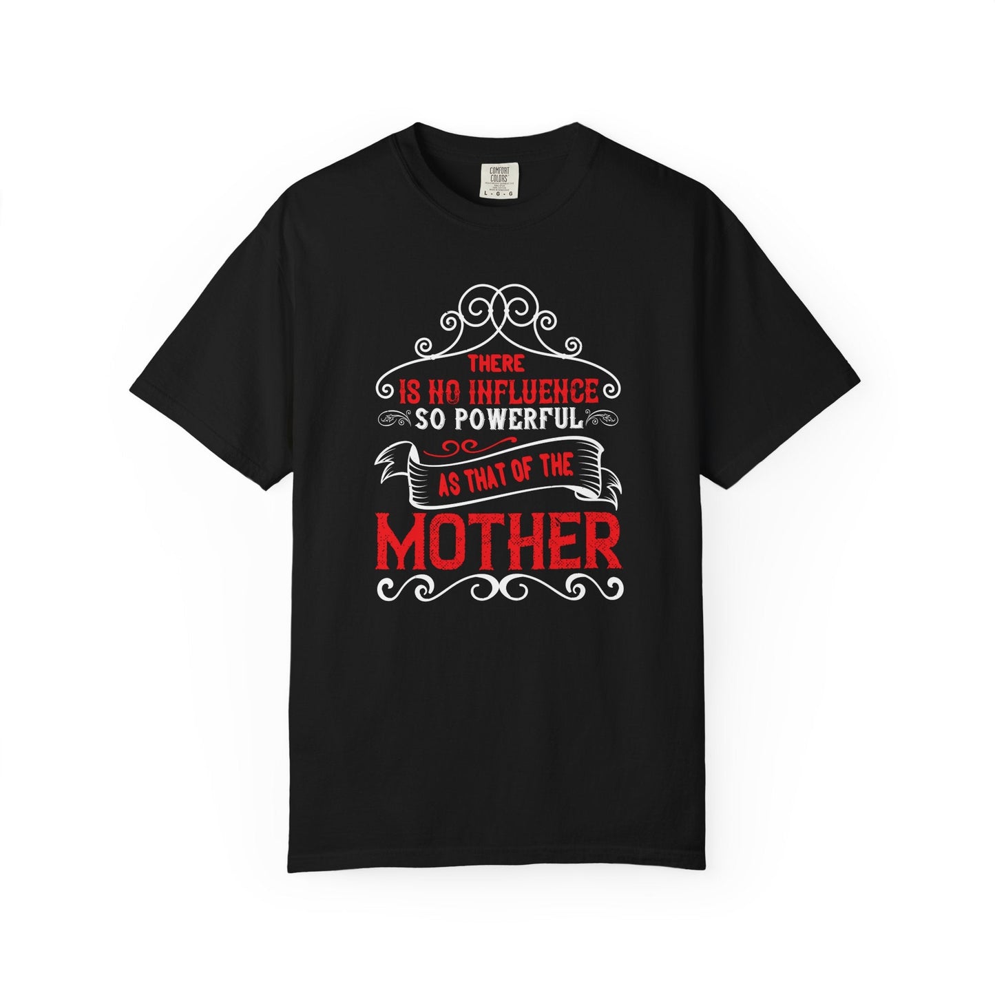 Mom T-shirt Mother Day Mama Tee Unisex Comfort Colors Garment-Dyed Cotton h96