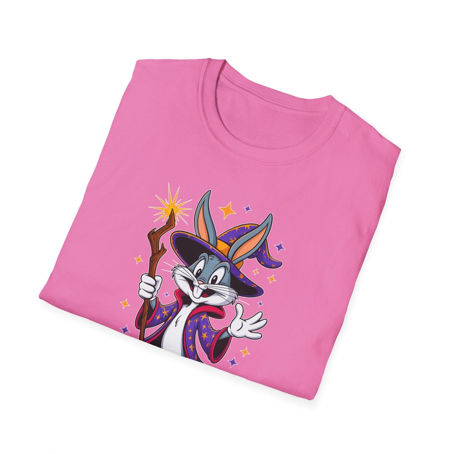 Bugs Bunny Shirt, Bugs Bunny T Shirt, Shirt with Bugs Bunny, T Shirt with Cartoon, Cartoon on T Shirt, Animation Shirt