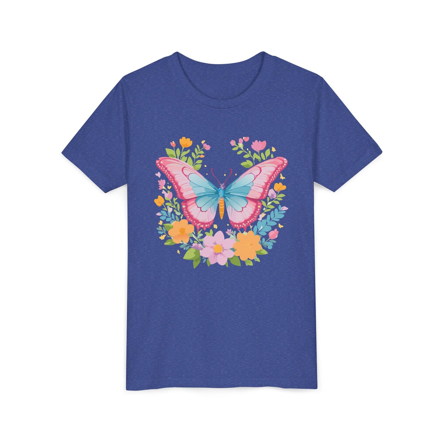 Butterfly Shirt for Kids - Order#: 200014244832119