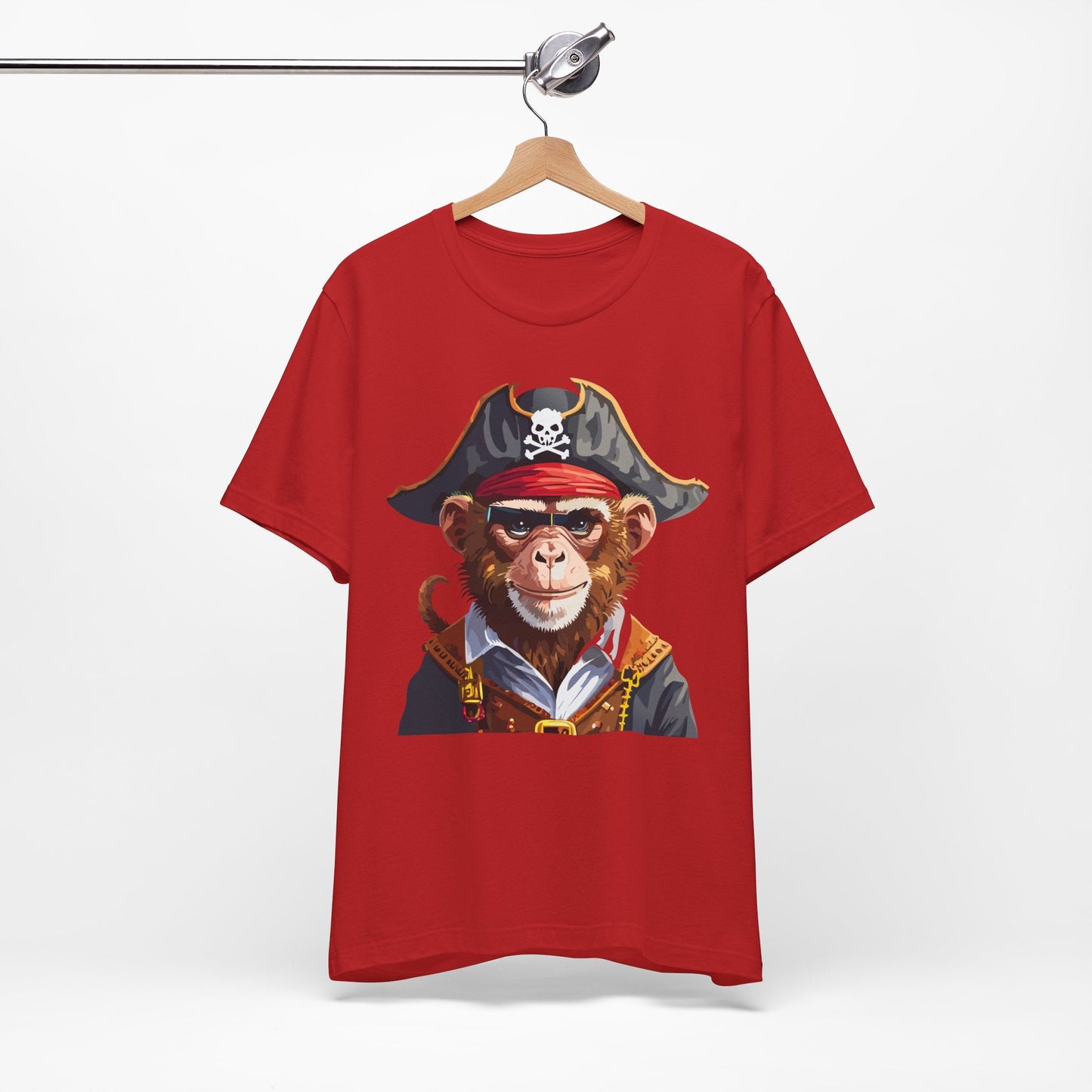 Unisex Animal Art Tee Shirt Gildan Softstyle 64000 100 Percent Ring Spun Cotton Apparel