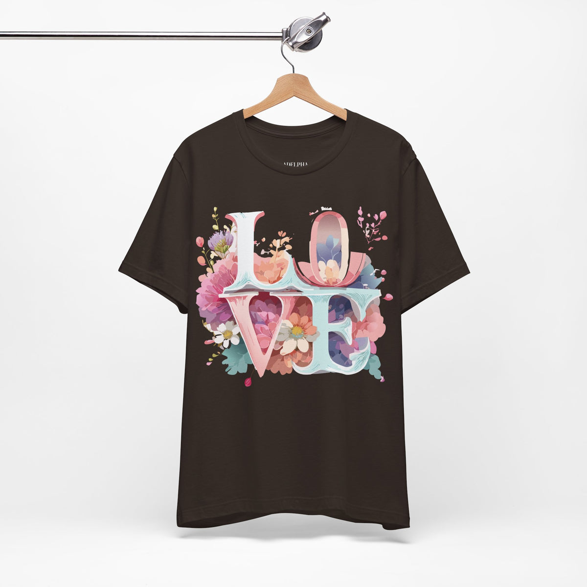 Valentine's Day Graphic Unisex Cotton Bella+Canvas Tee m198