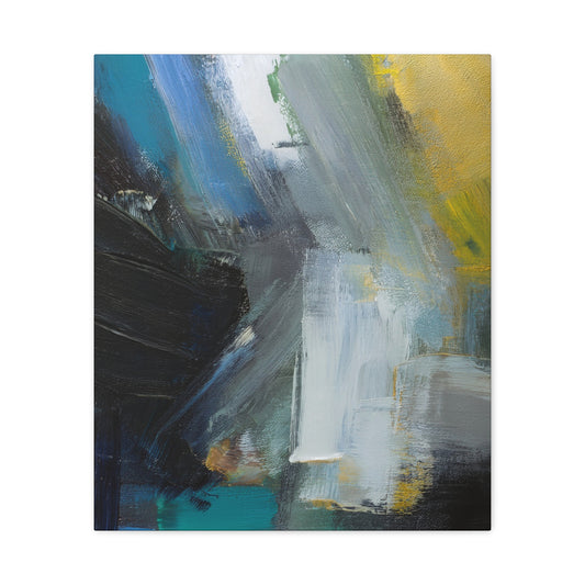 Abstract Oil Painting Print Canvas 20x24,20x30,24x30 24x32,24x36,30x40 32x48,36x48,40x60 Pine-Wood Inner Frame ABS-81